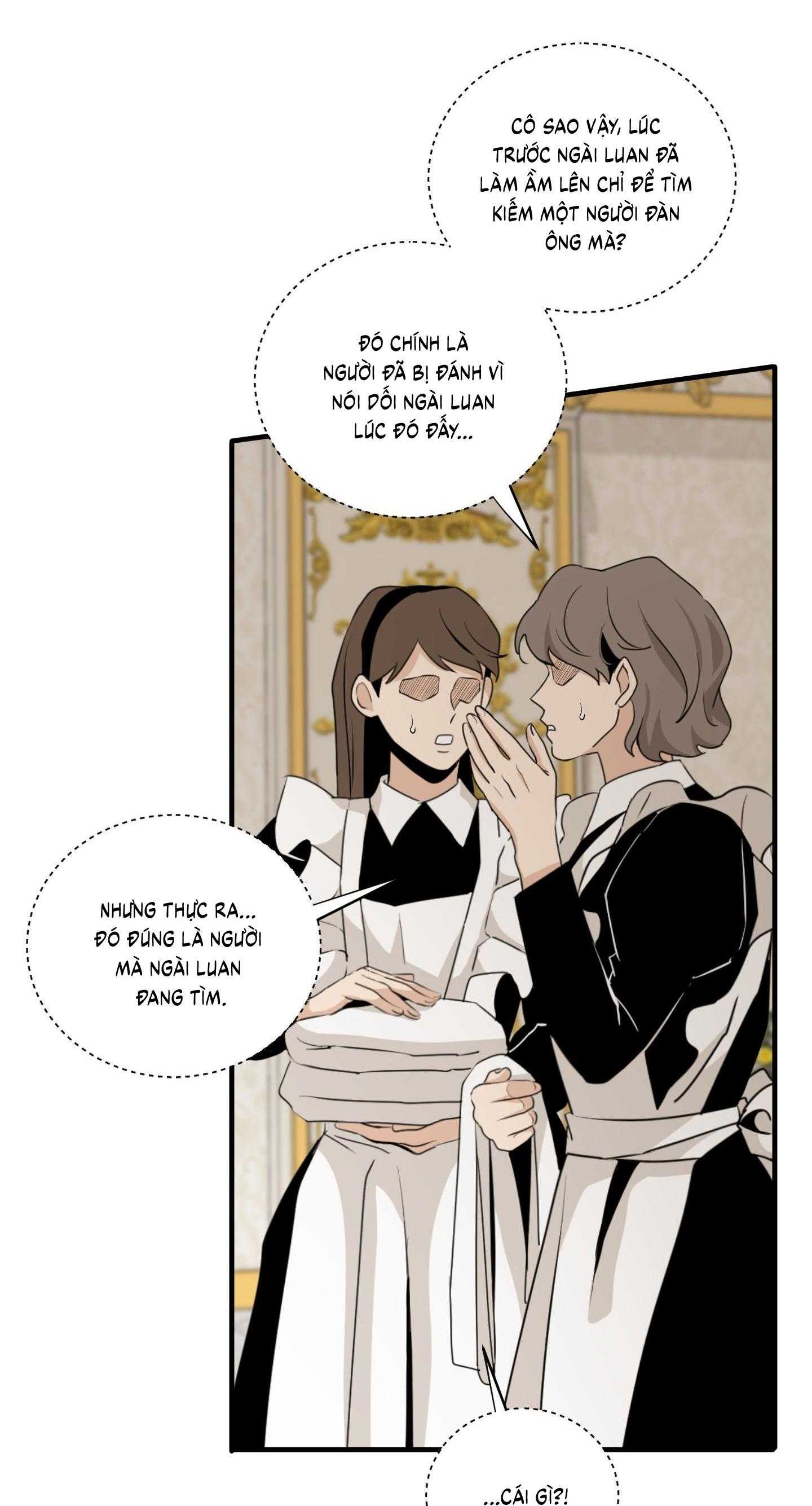Hoa Vô Danh Chapter 20 - Trang 3