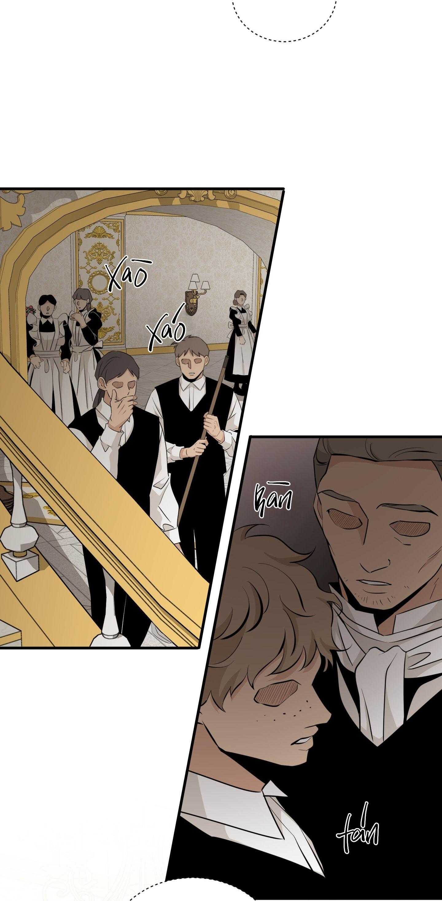 Hoa Vô Danh Chapter 20 - Trang 3