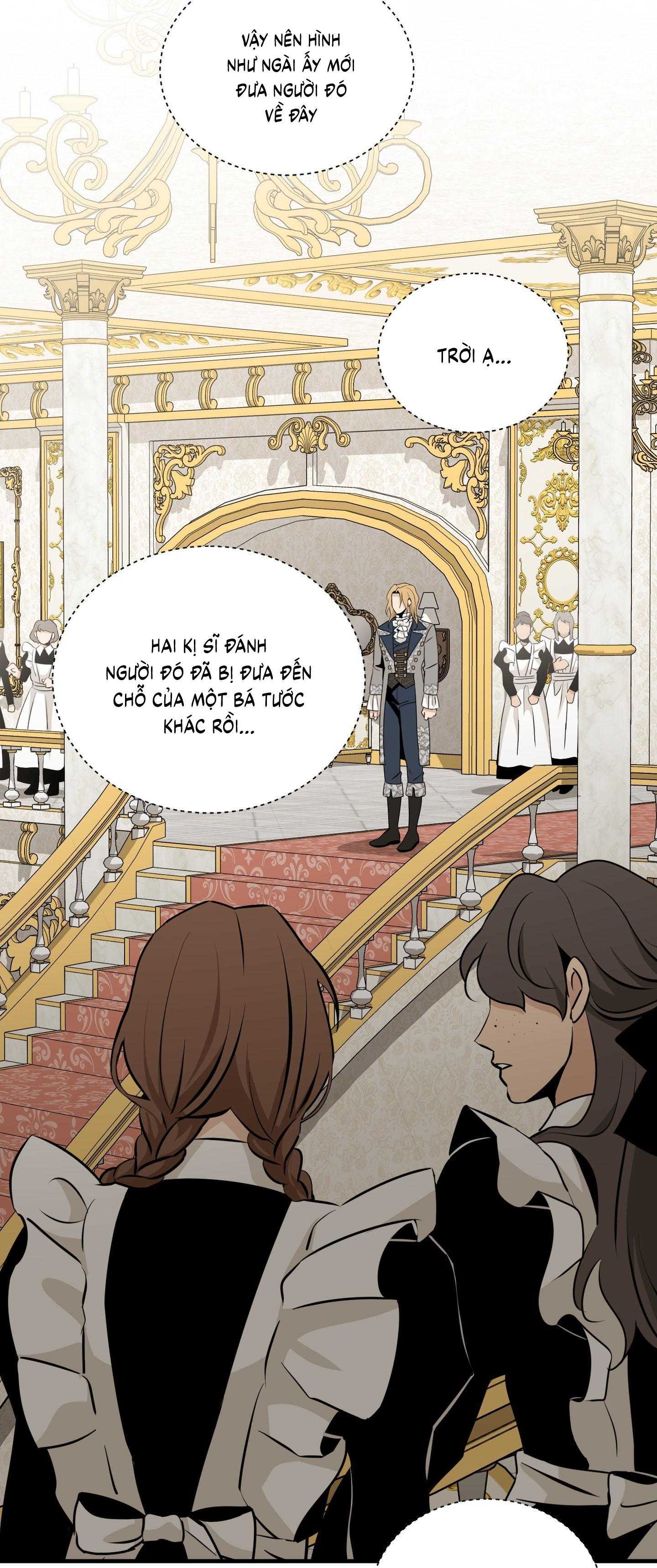 Hoa Vô Danh Chapter 20 - Trang 3