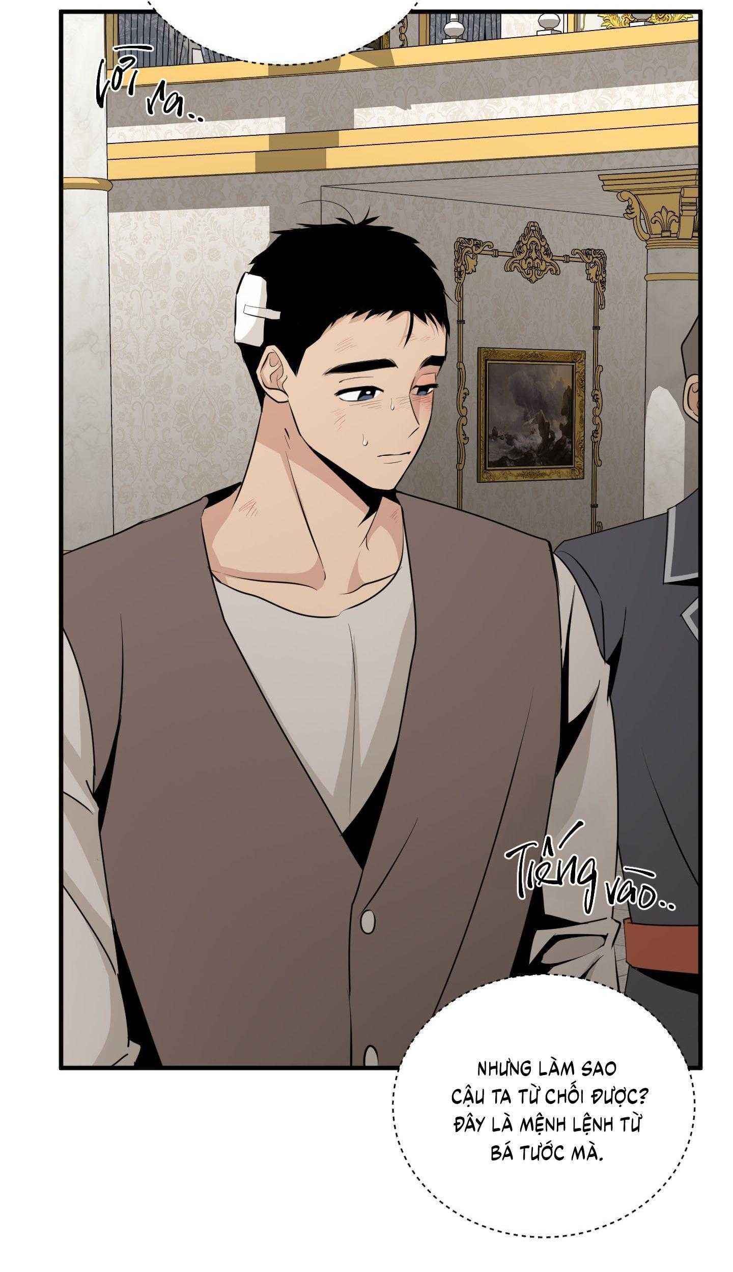 Hoa Vô Danh Chapter 20 - Trang 3