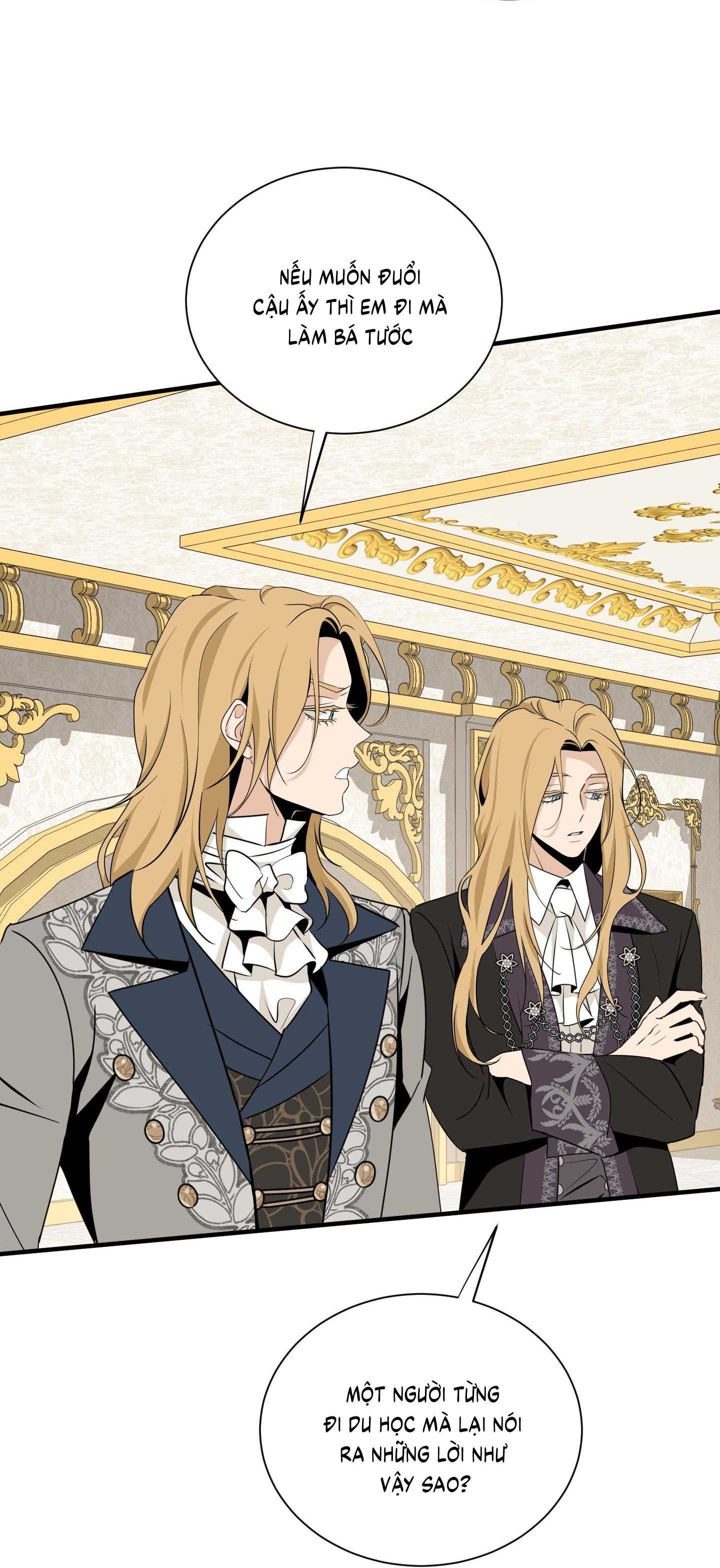 Hoa Vô Danh Chapter 20 - Trang 3