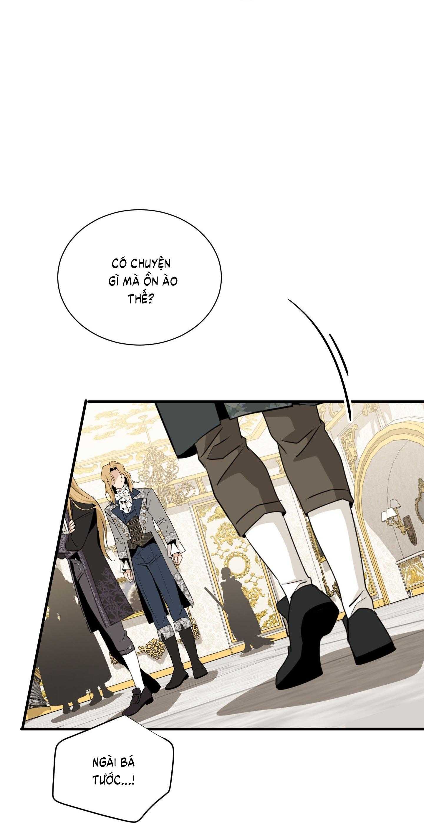 Hoa Vô Danh Chapter 20 - Trang 3