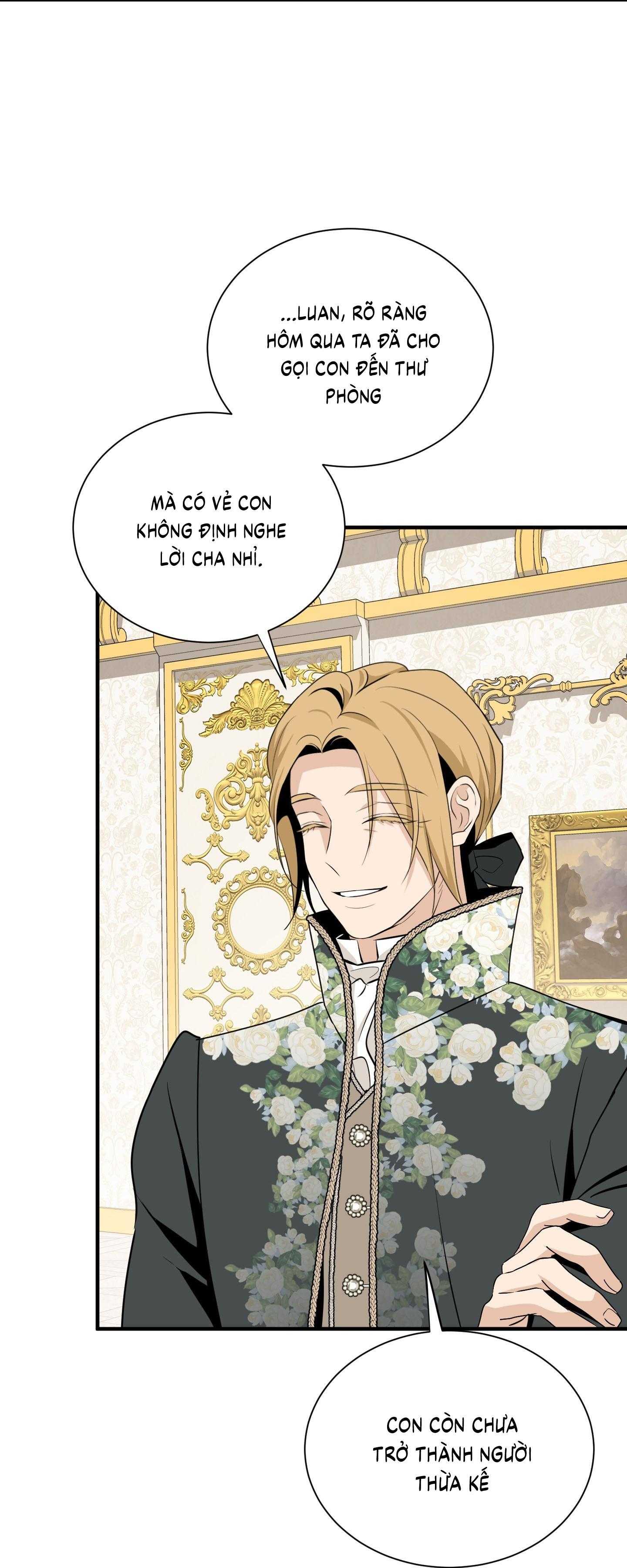 Hoa Vô Danh Chapter 20 - Trang 3