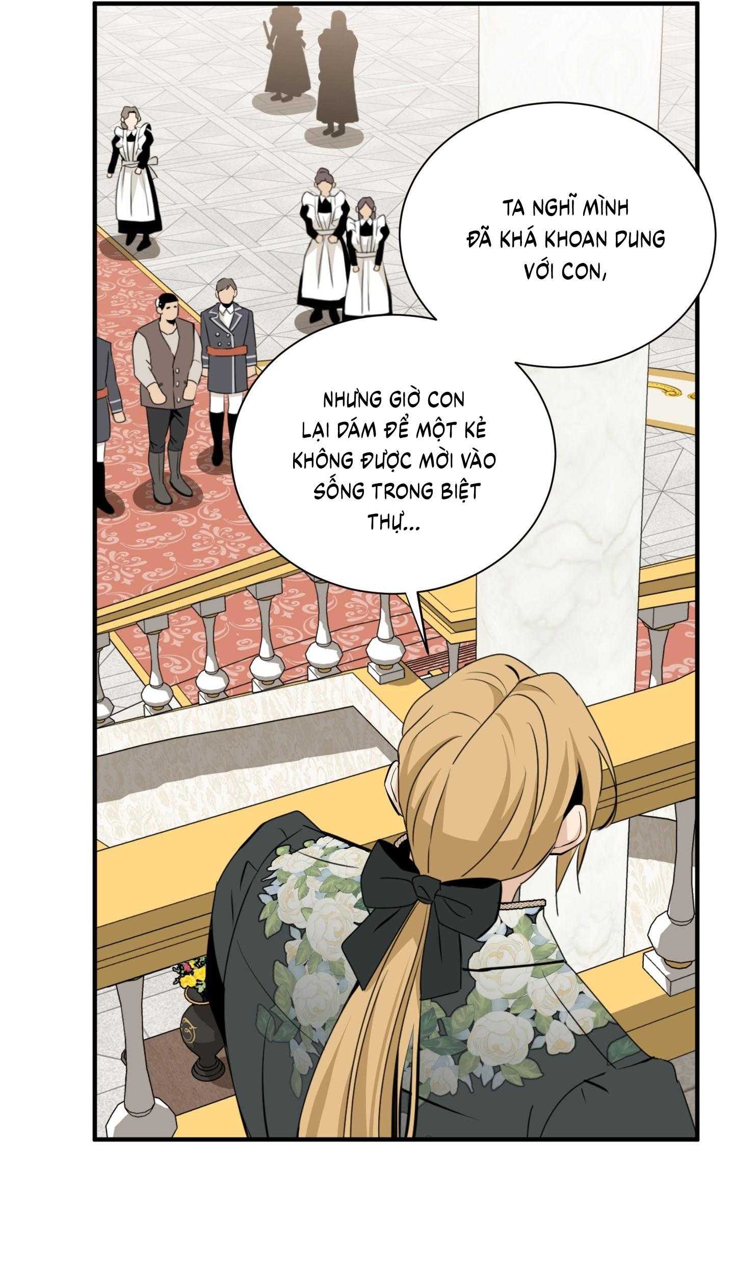 Hoa Vô Danh Chapter 20 - Trang 3