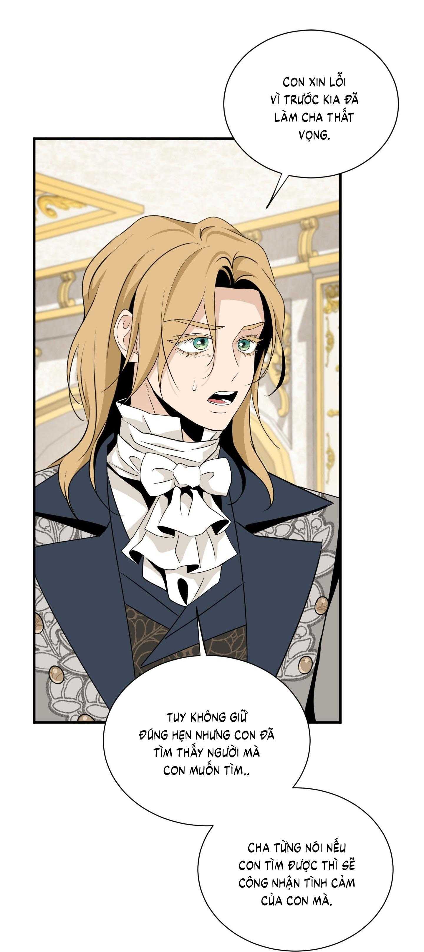 Hoa Vô Danh Chapter 20 - Trang 3
