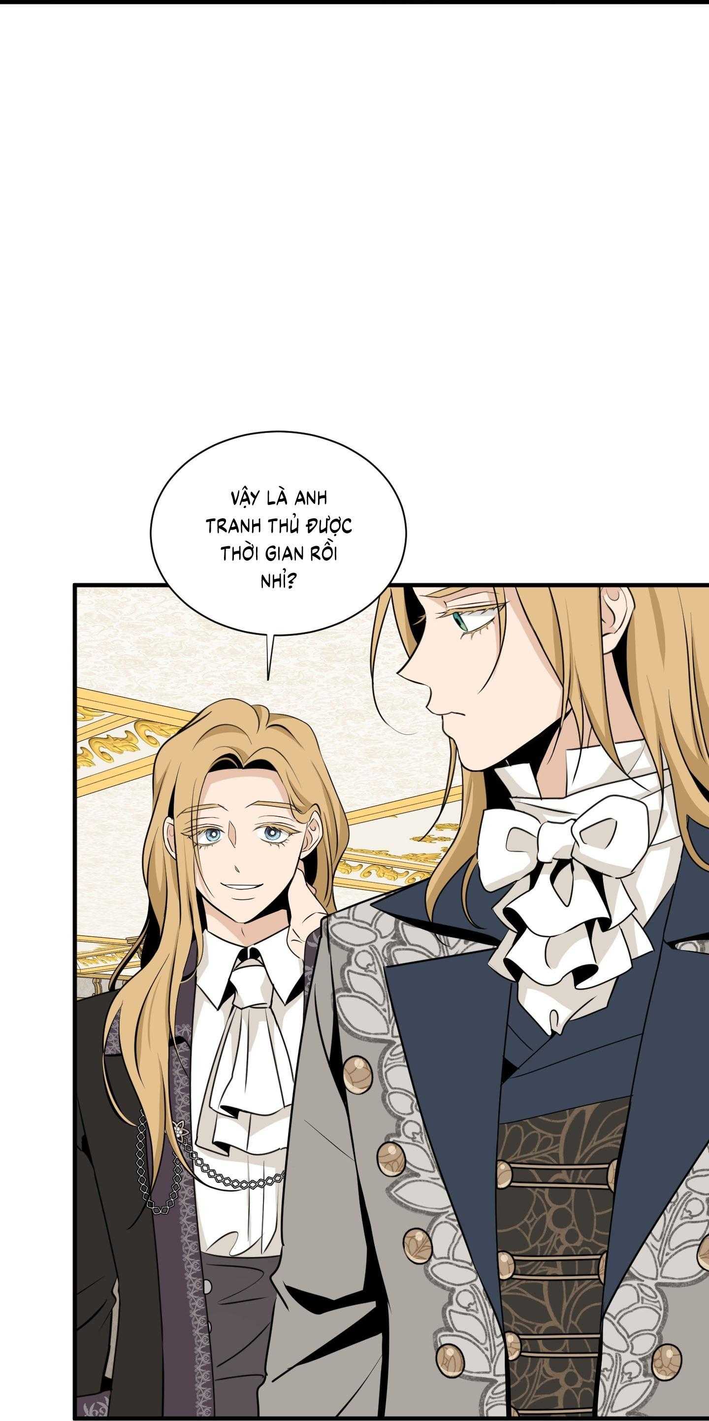 Hoa Vô Danh Chapter 20 - Trang 3