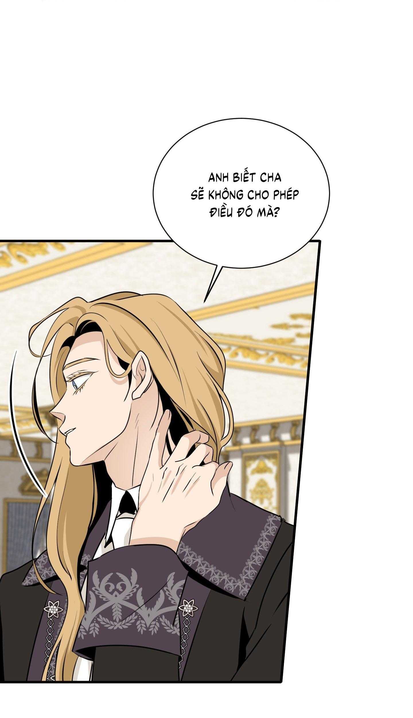 Hoa Vô Danh Chapter 20 - Trang 3