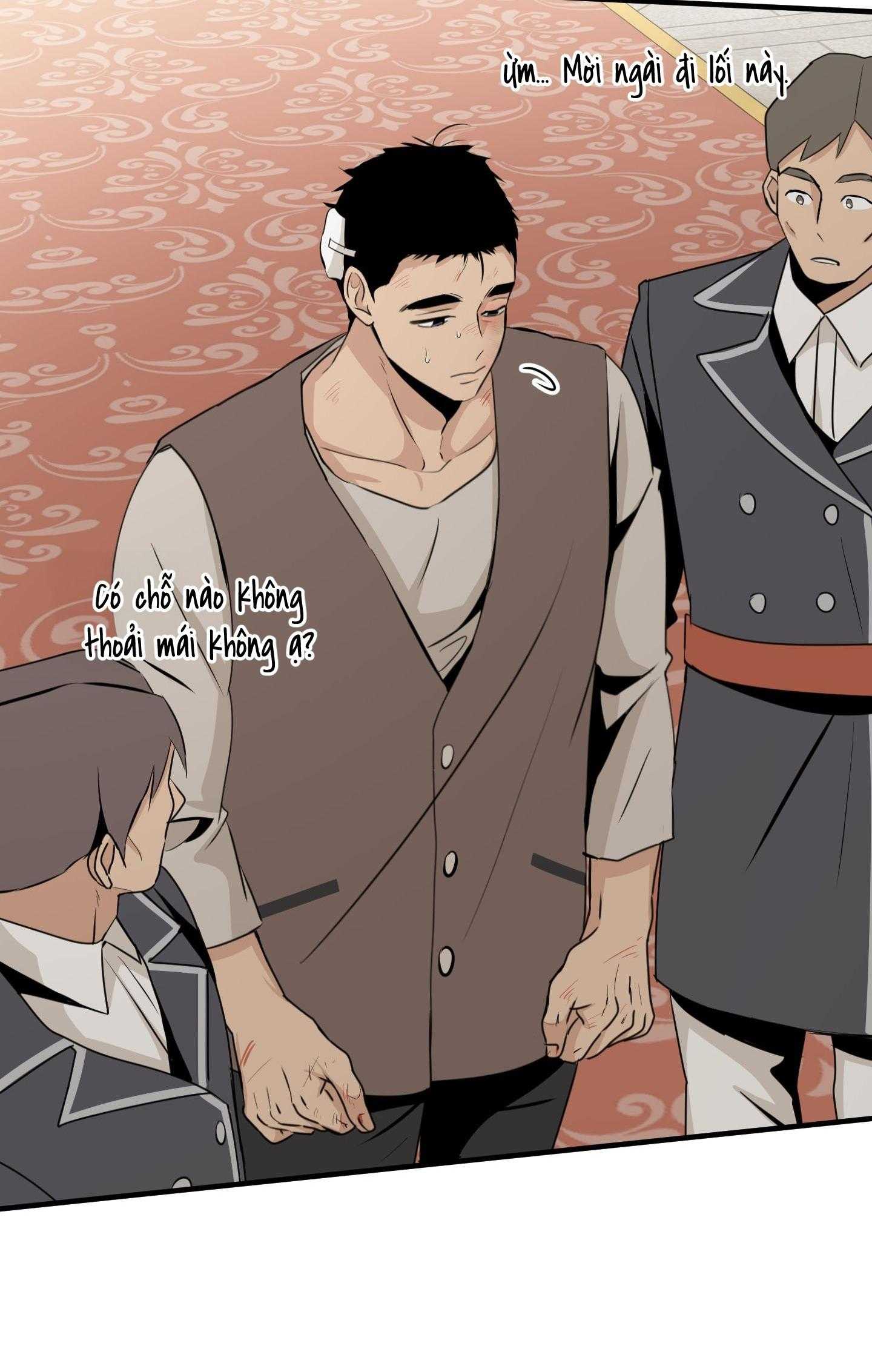 Hoa Vô Danh Chapter 20 - Trang 3