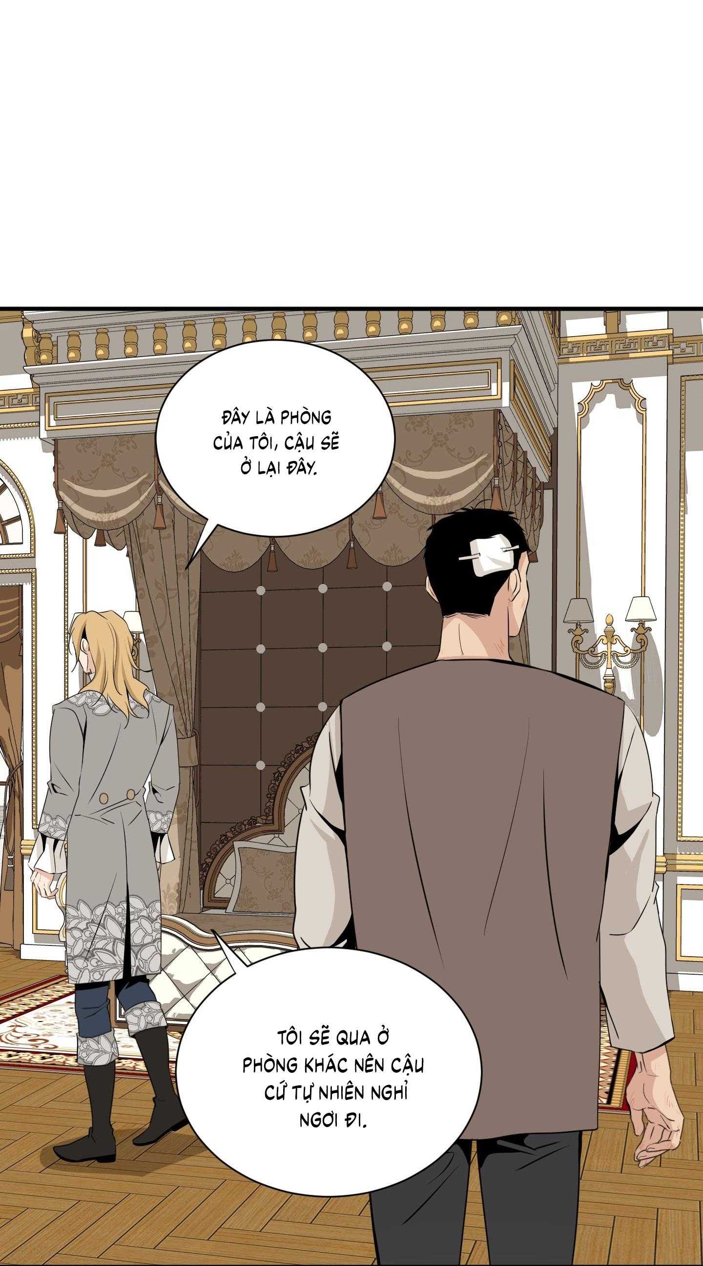 Hoa Vô Danh Chapter 20 - Trang 3