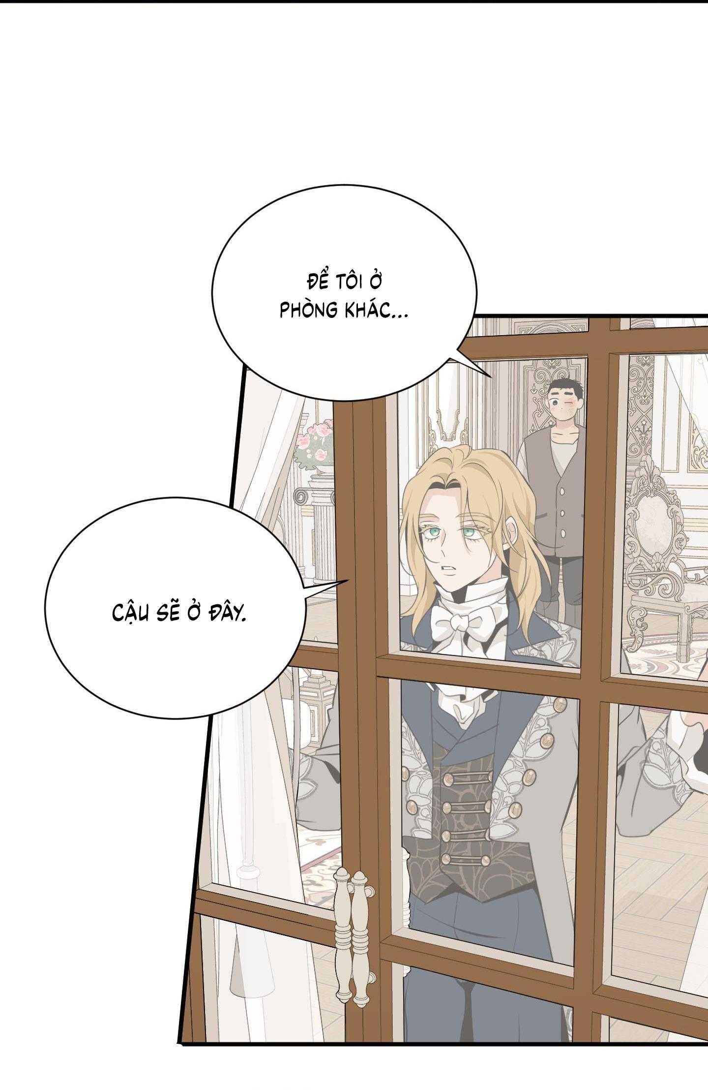 Hoa Vô Danh Chapter 20 - Trang 3