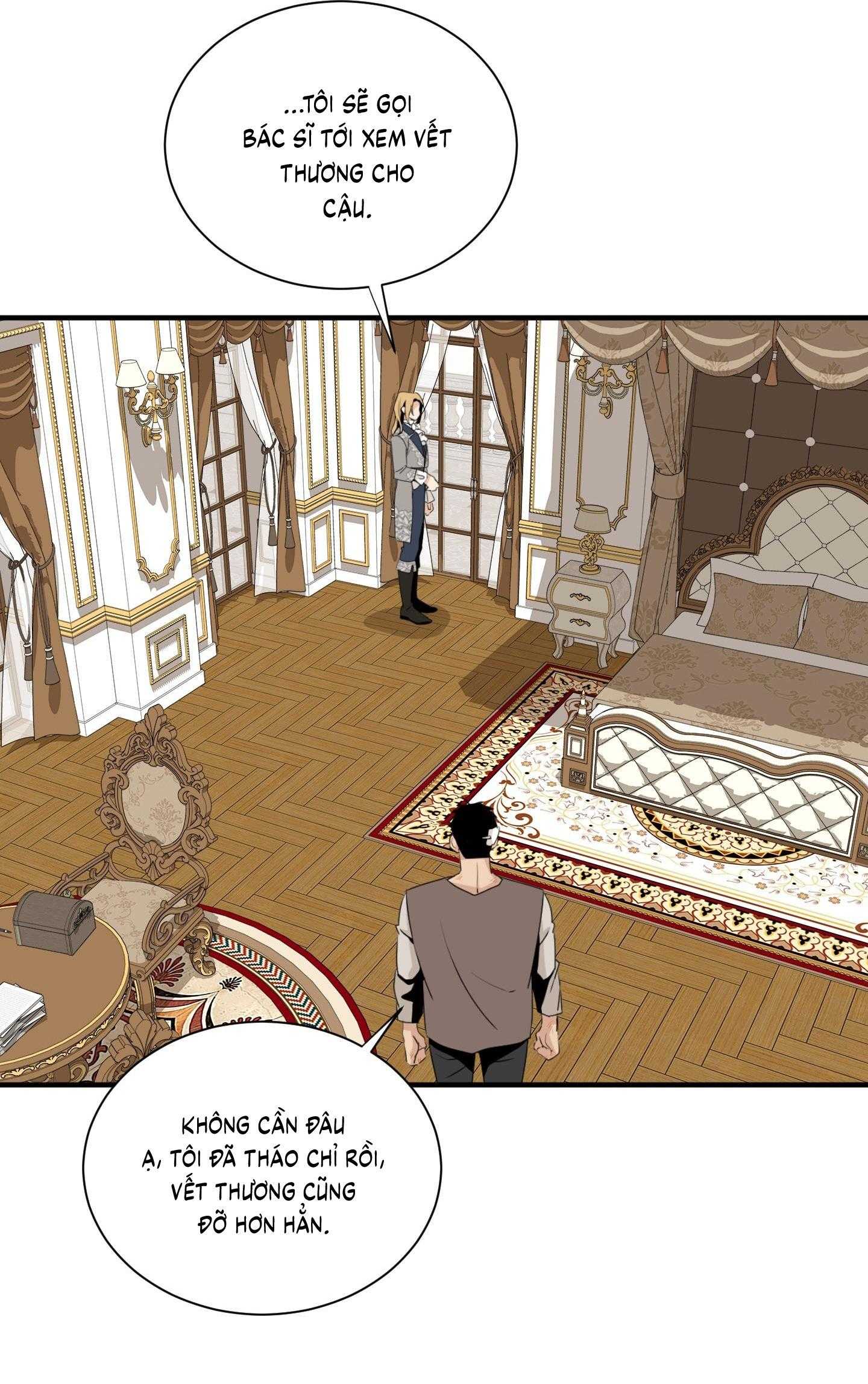 Hoa Vô Danh Chapter 20 - Trang 3