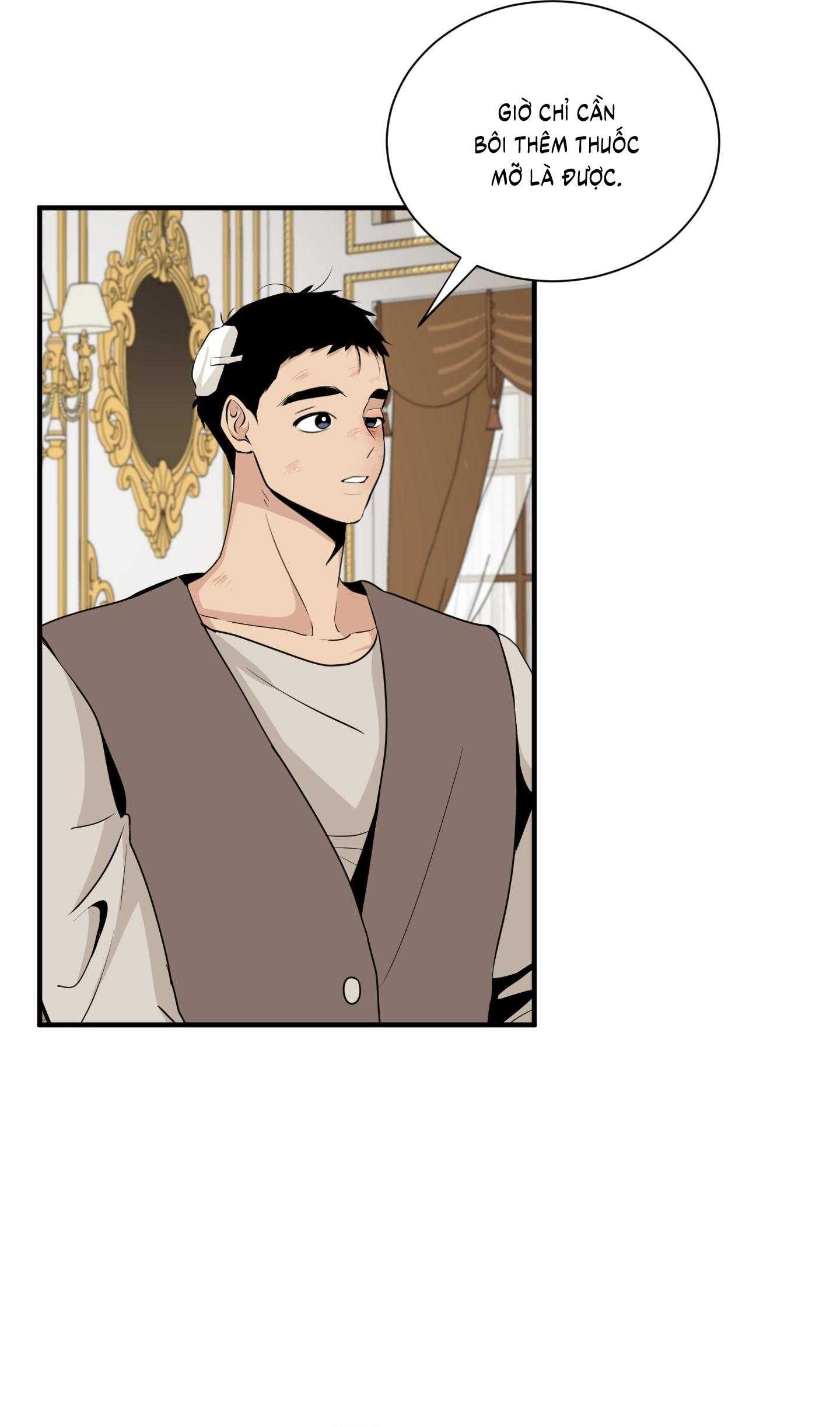 Hoa Vô Danh Chapter 20 - Trang 3