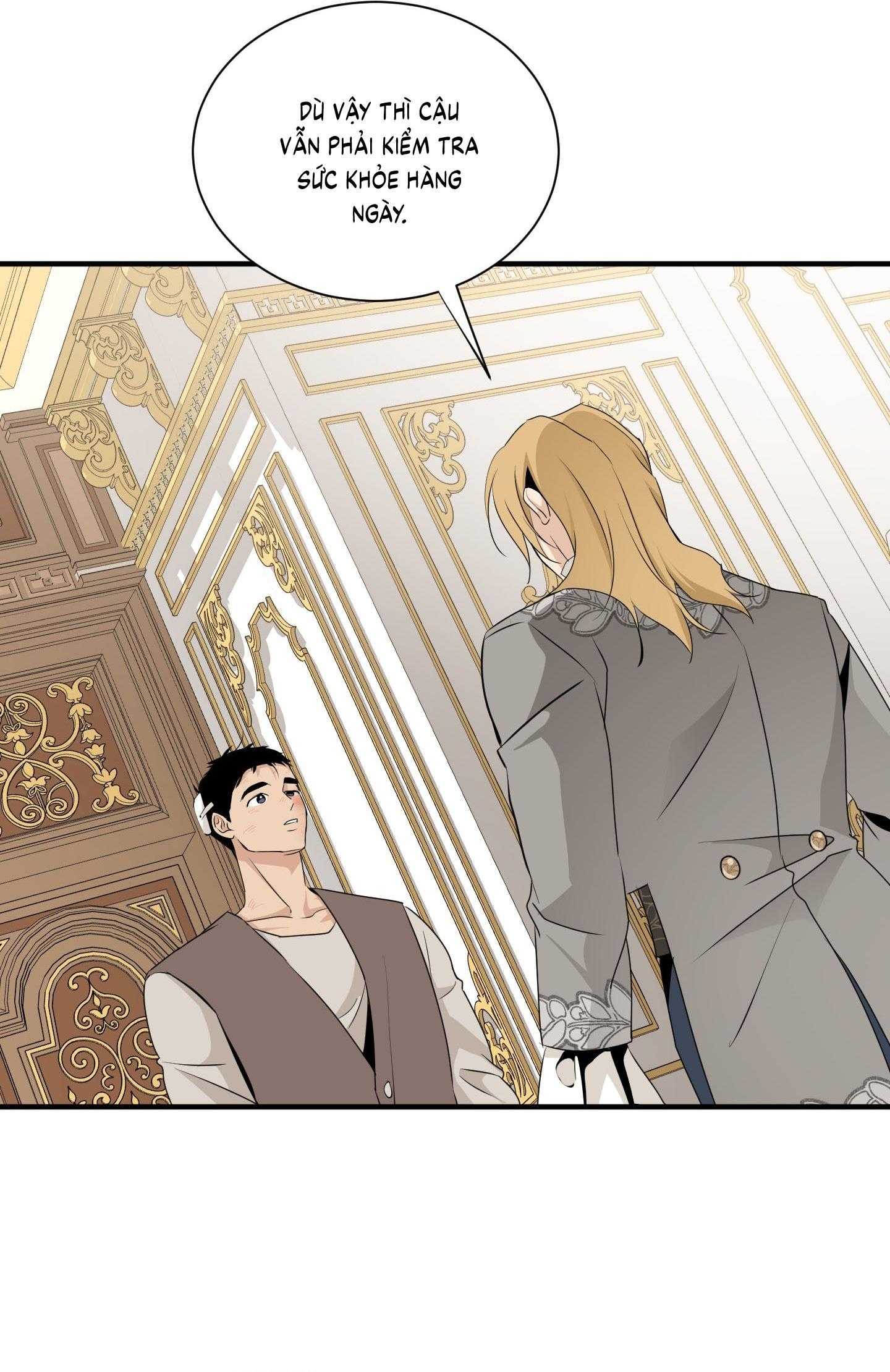 Hoa Vô Danh Chapter 20 - Trang 3