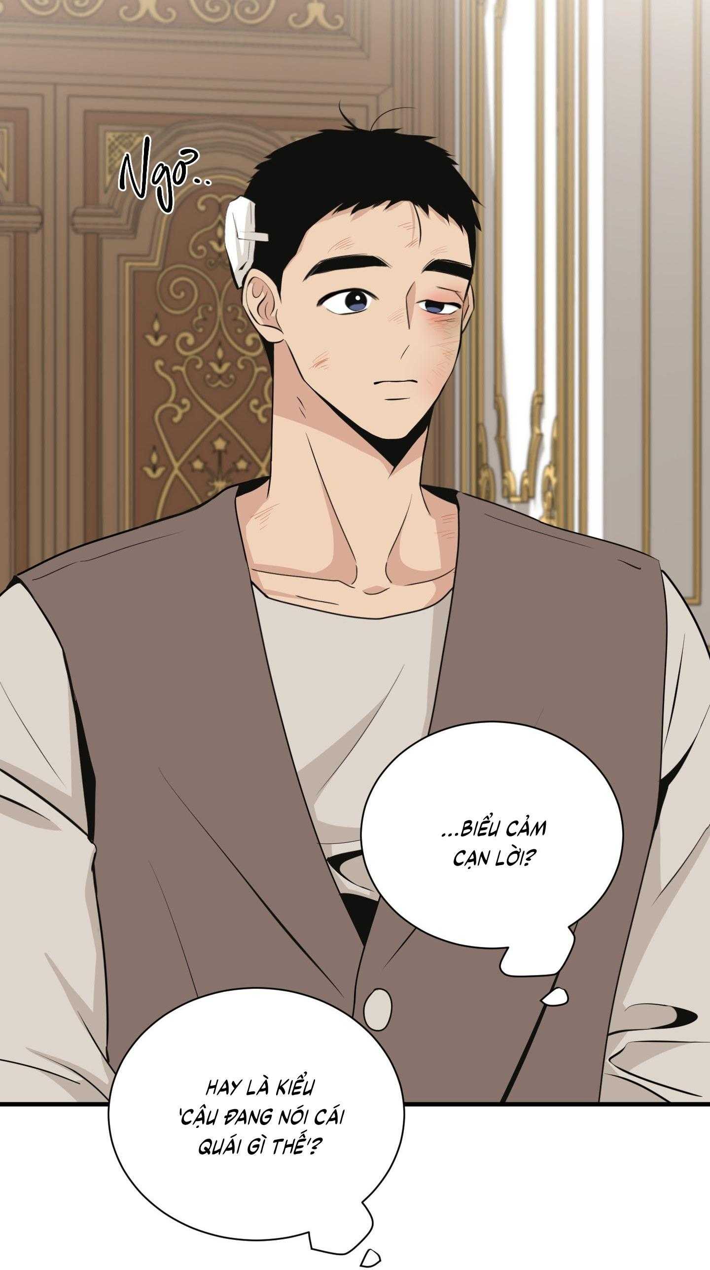 Hoa Vô Danh Chapter 20 - Trang 3