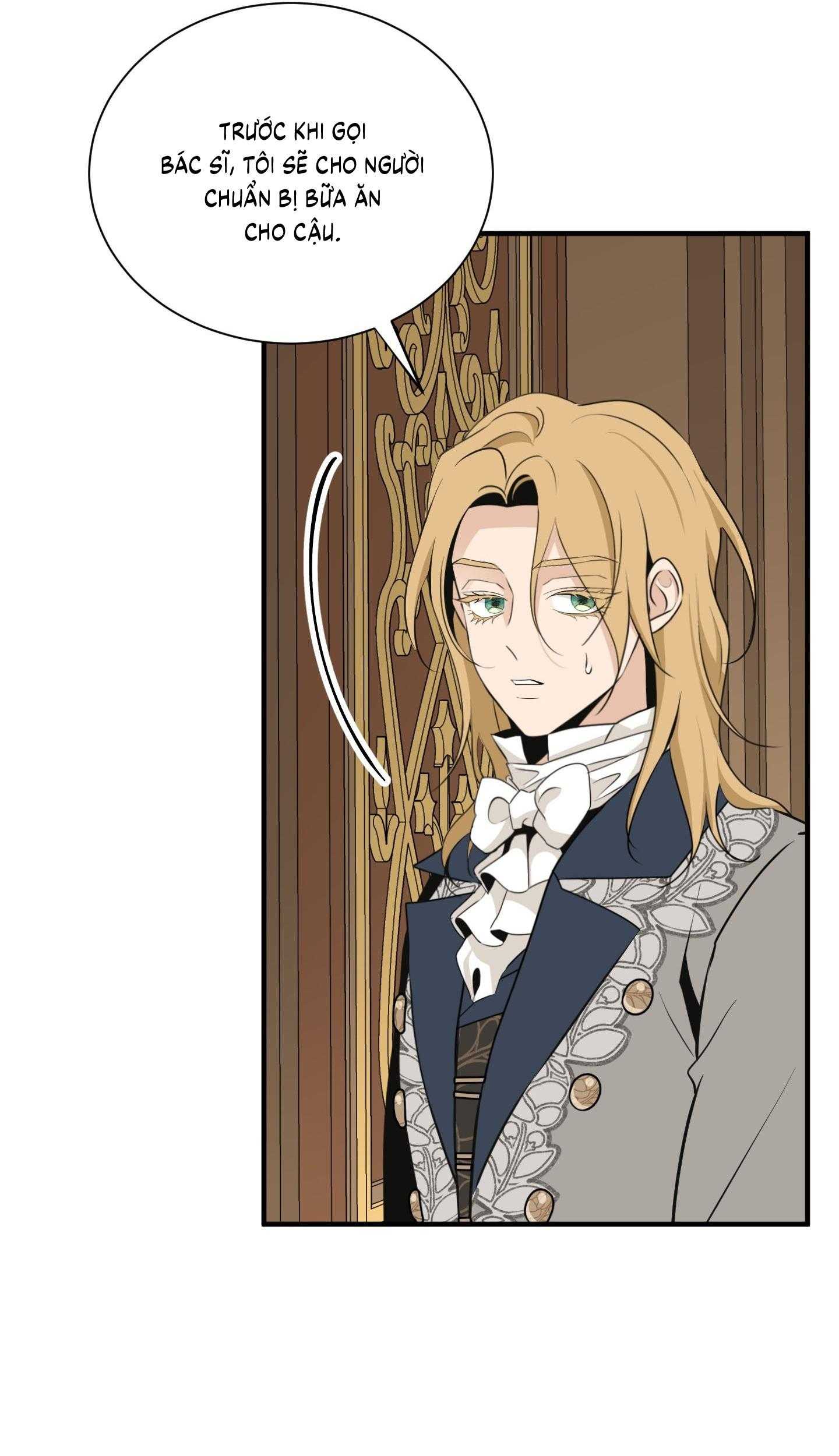 Hoa Vô Danh Chapter 20 - Trang 3