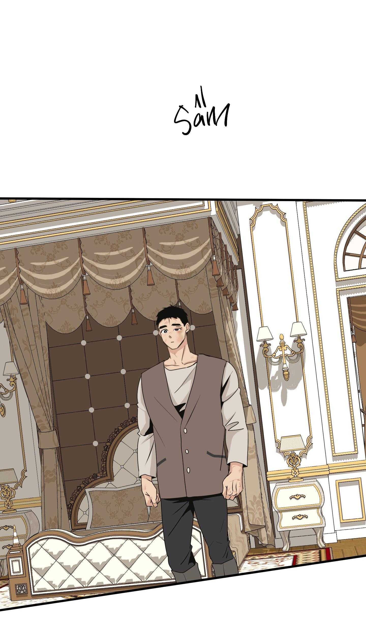 Hoa Vô Danh Chapter 20 - Trang 3