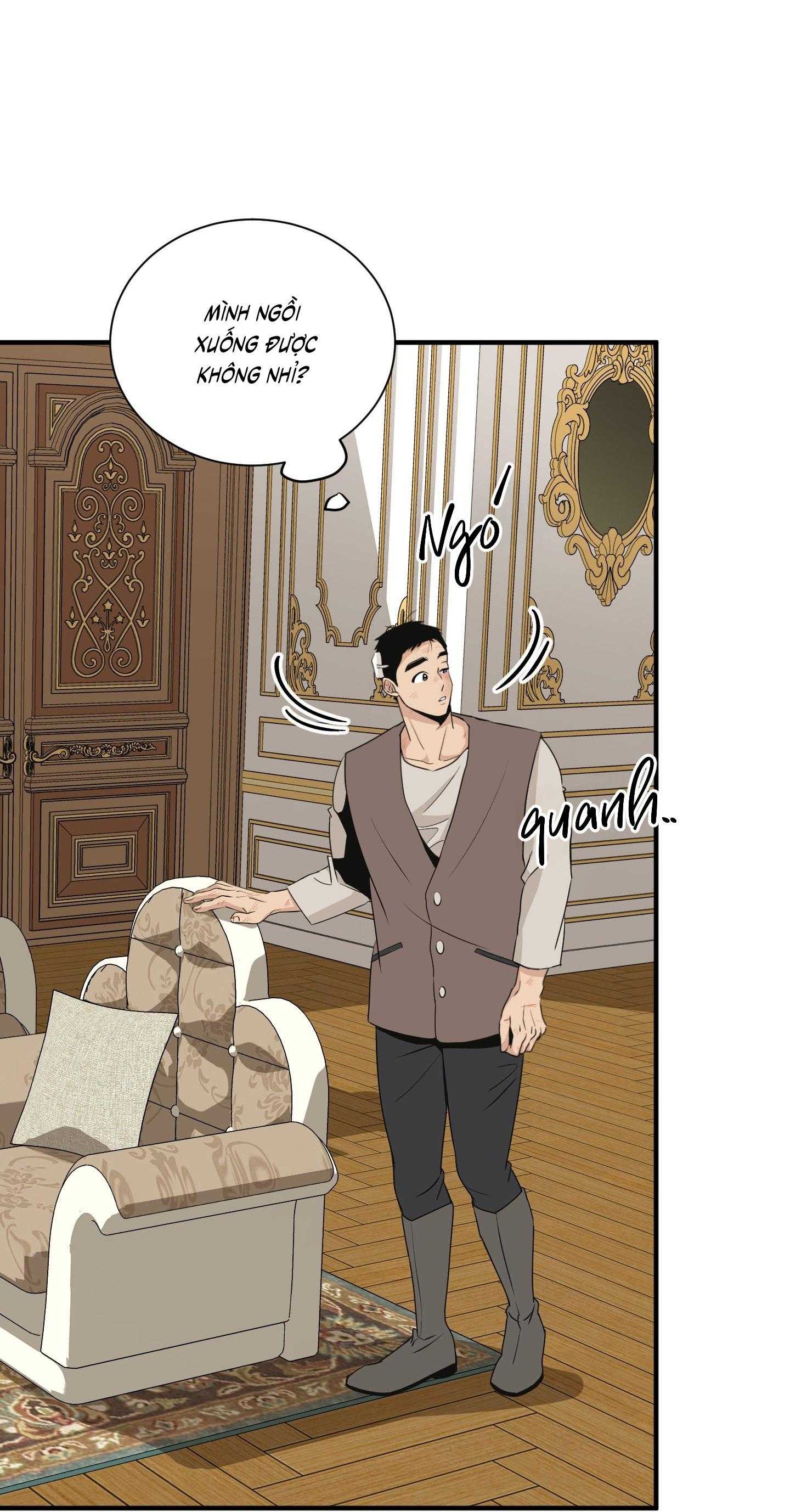 Hoa Vô Danh Chapter 20 - Trang 3