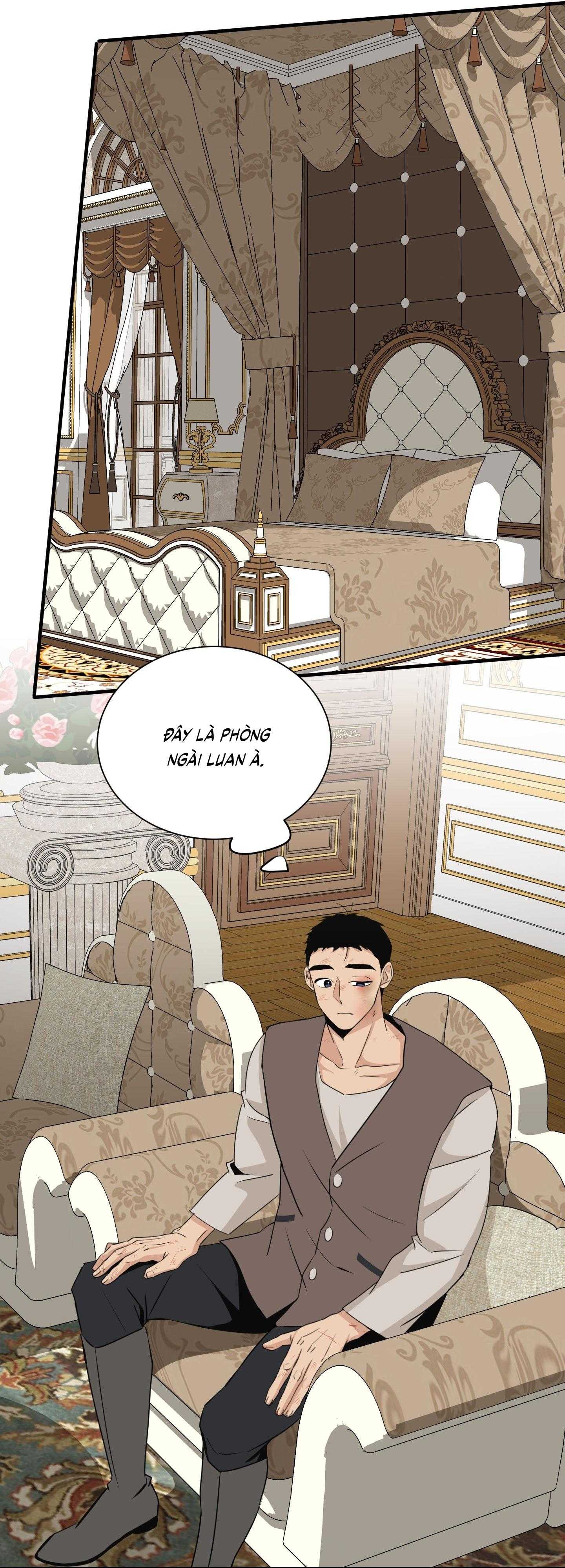 Hoa Vô Danh Chapter 20 - Trang 3
