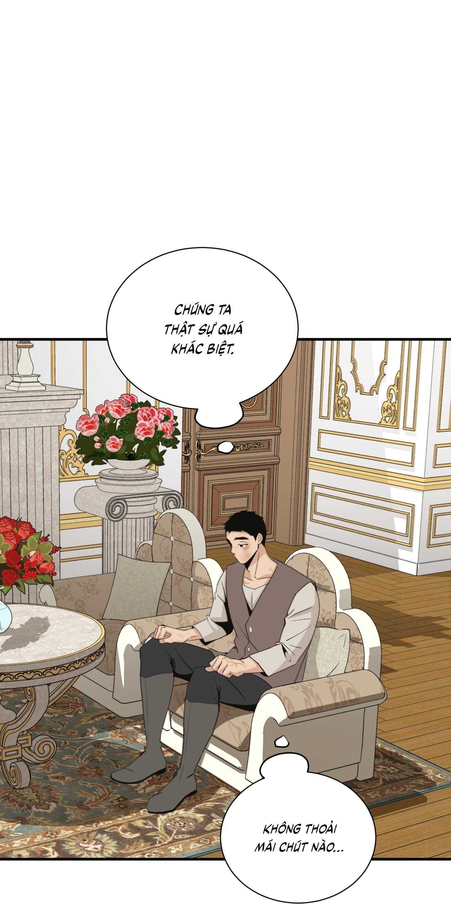 Hoa Vô Danh Chapter 20 - Trang 3