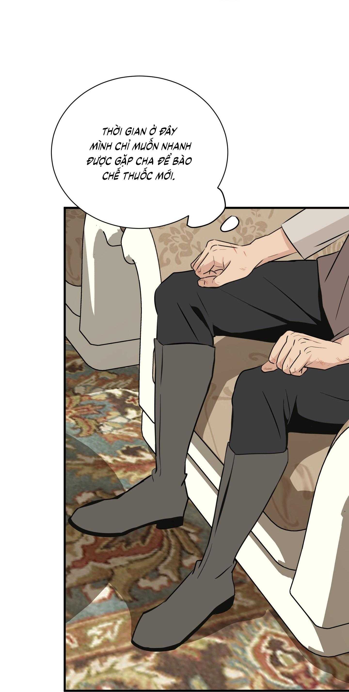 Hoa Vô Danh Chapter 20 - Trang 3