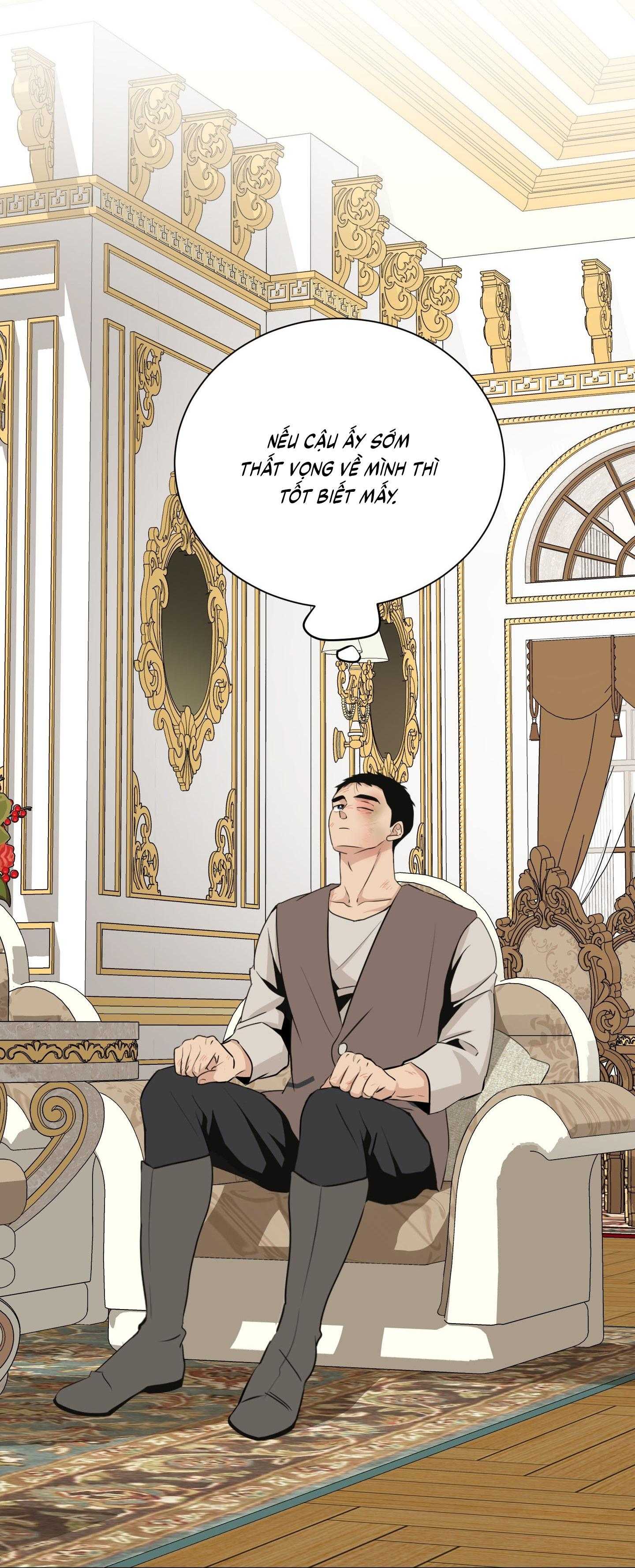 Hoa Vô Danh Chapter 20 - Trang 3