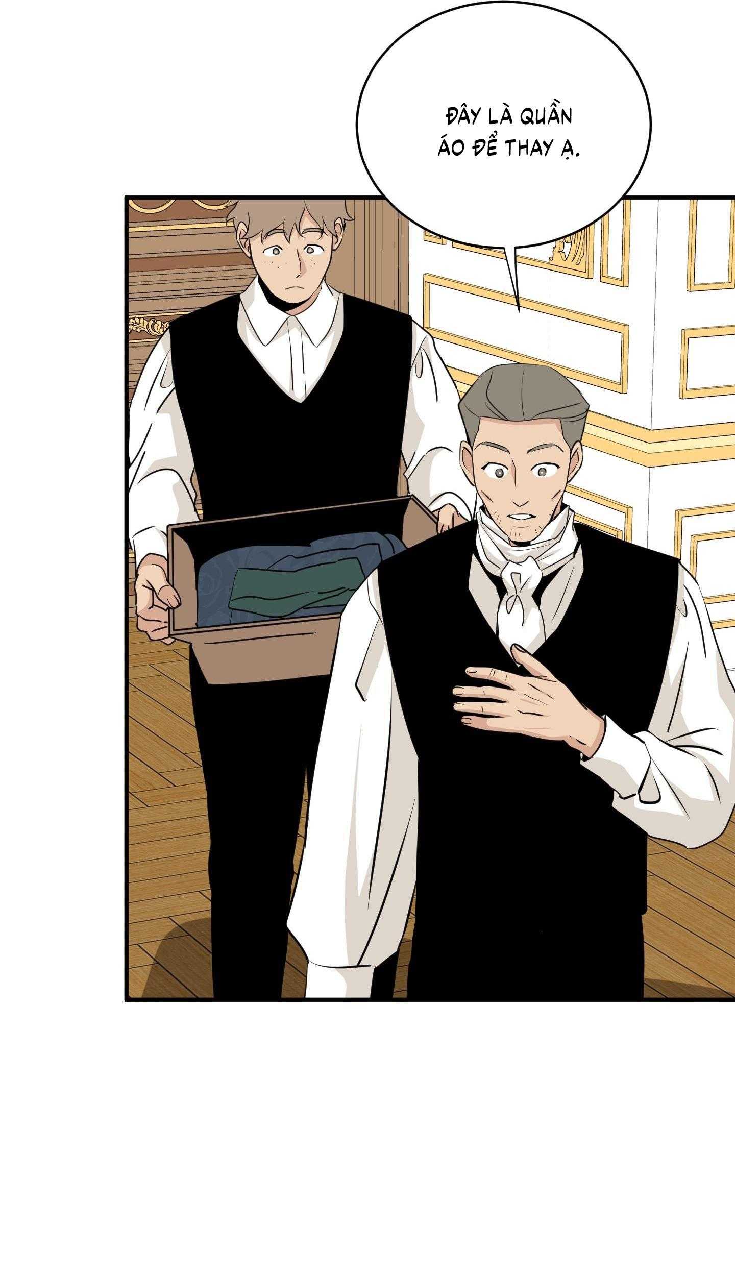 Hoa Vô Danh Chapter 21 - Trang 3