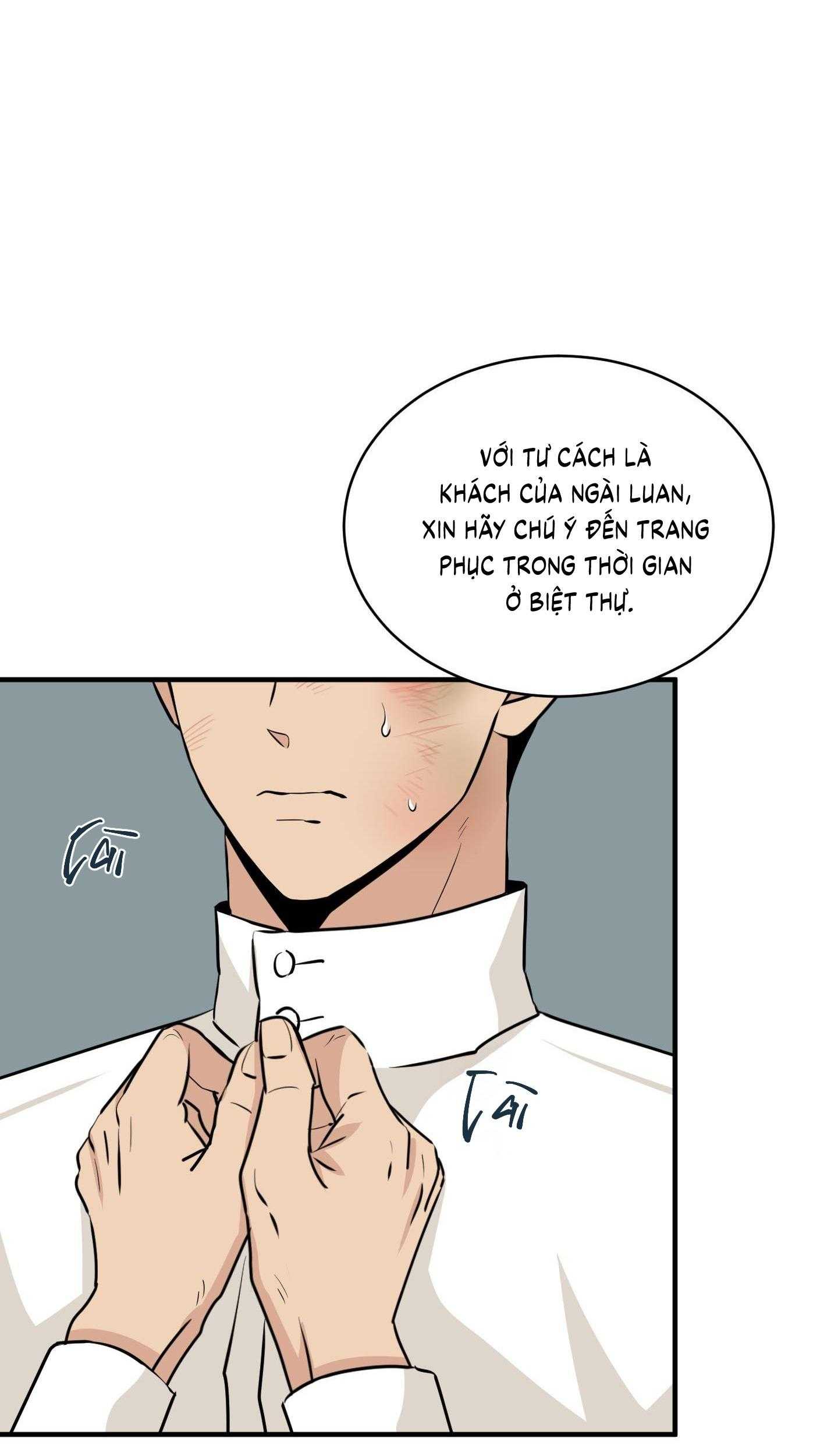 Hoa Vô Danh Chapter 21 - Trang 3