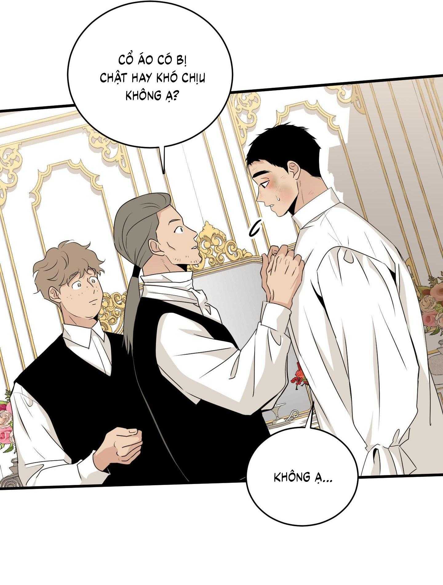 Hoa Vô Danh Chapter 21 - Trang 3