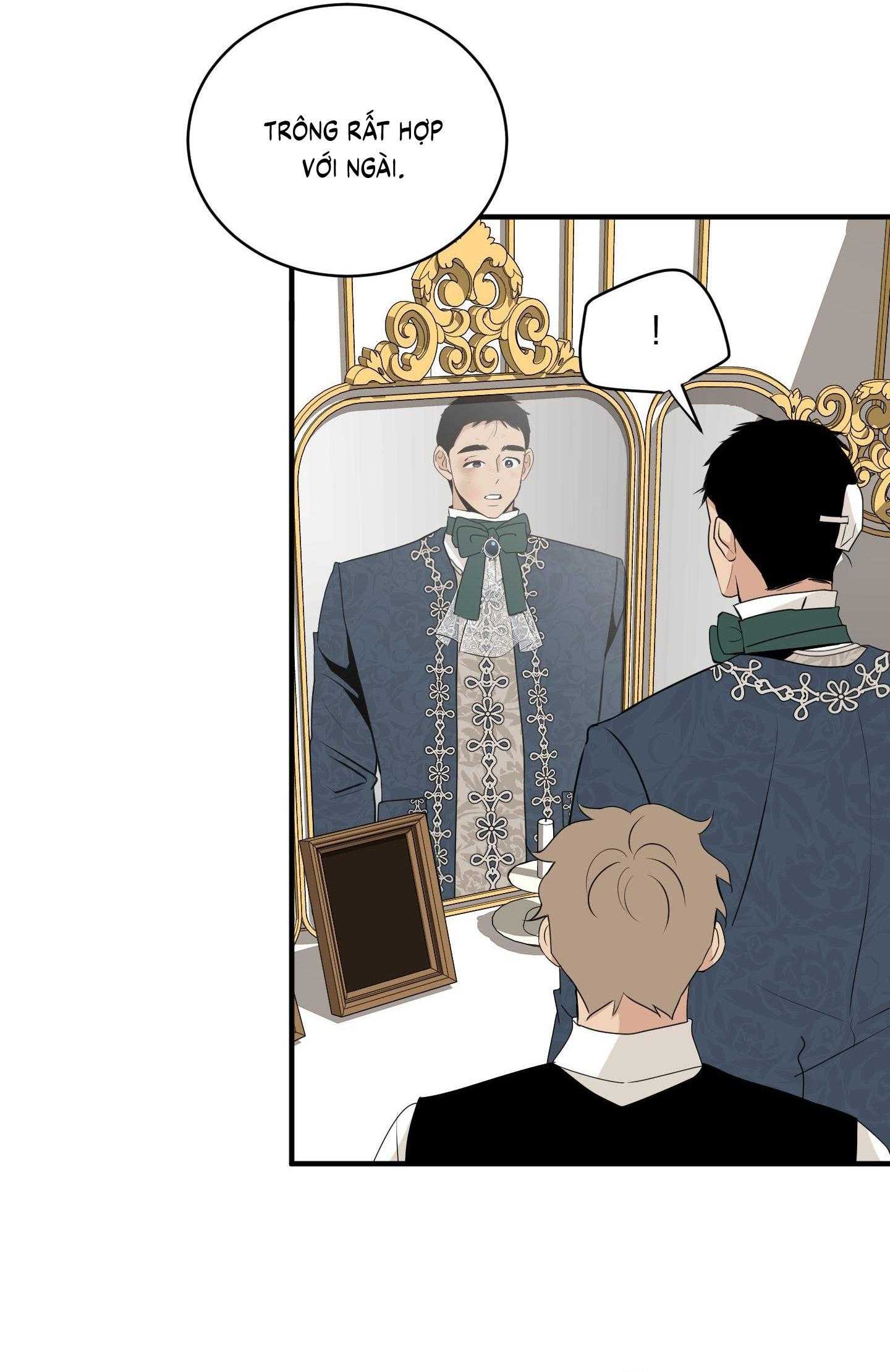 Hoa Vô Danh Chapter 21 - Trang 3