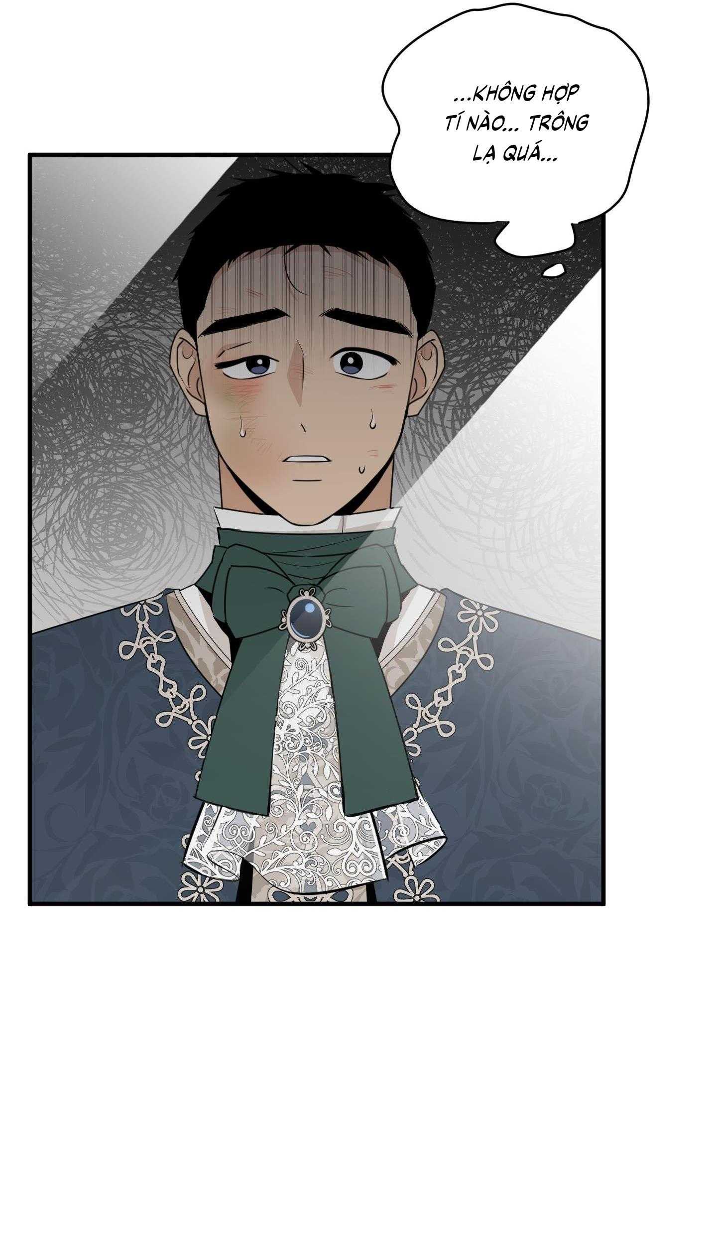 Hoa Vô Danh Chapter 21 - Trang 3