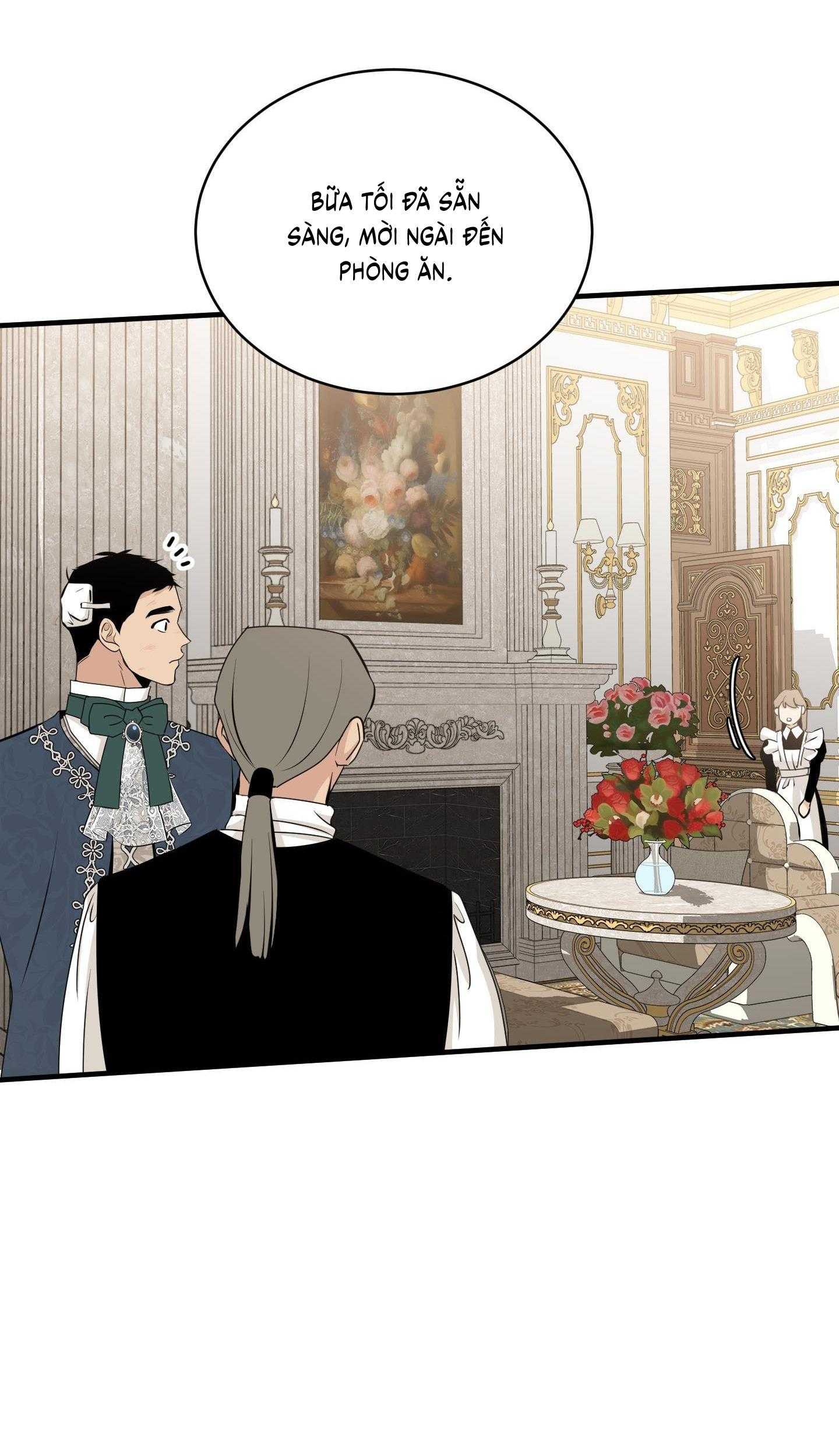 Hoa Vô Danh Chapter 21 - Trang 3
