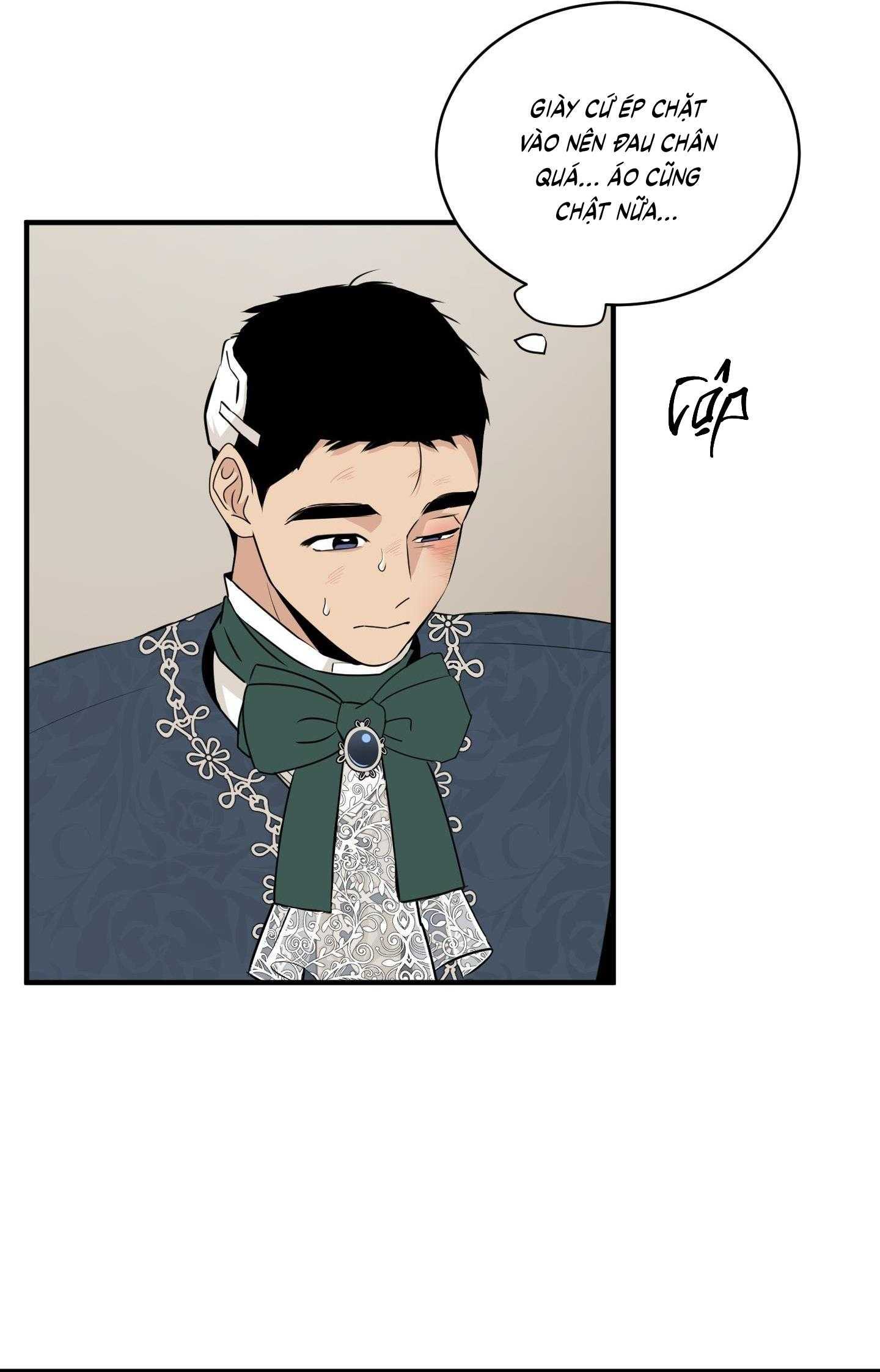 Hoa Vô Danh Chapter 21 - Trang 3