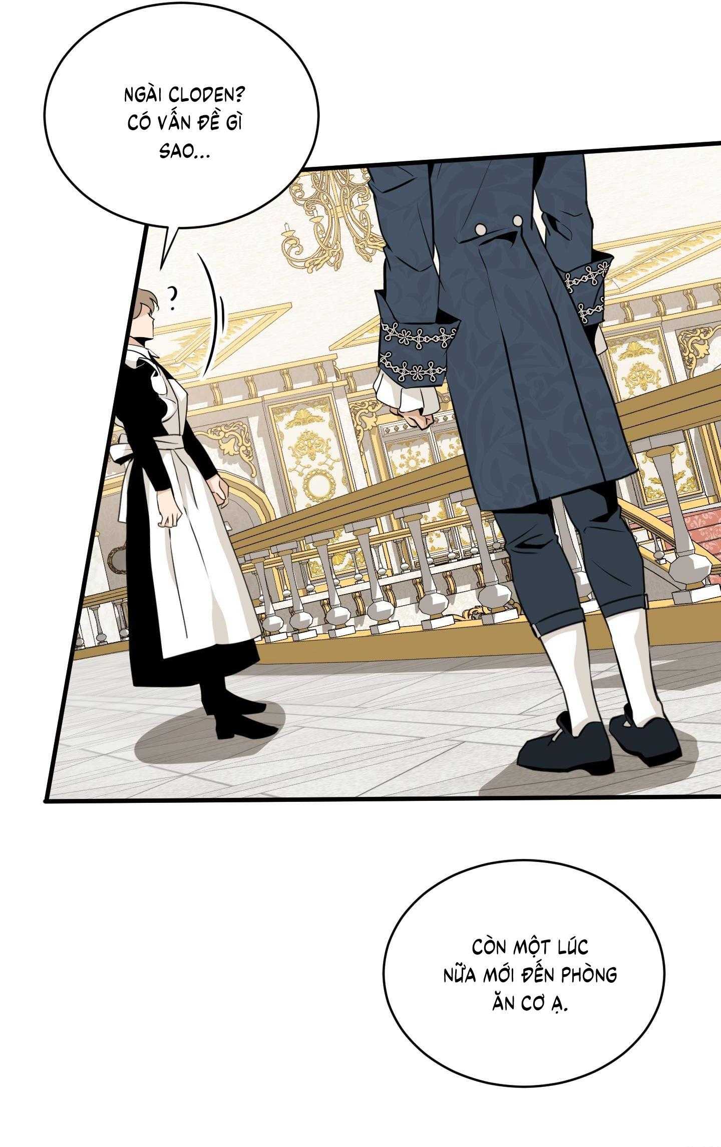 Hoa Vô Danh Chapter 21 - Trang 3