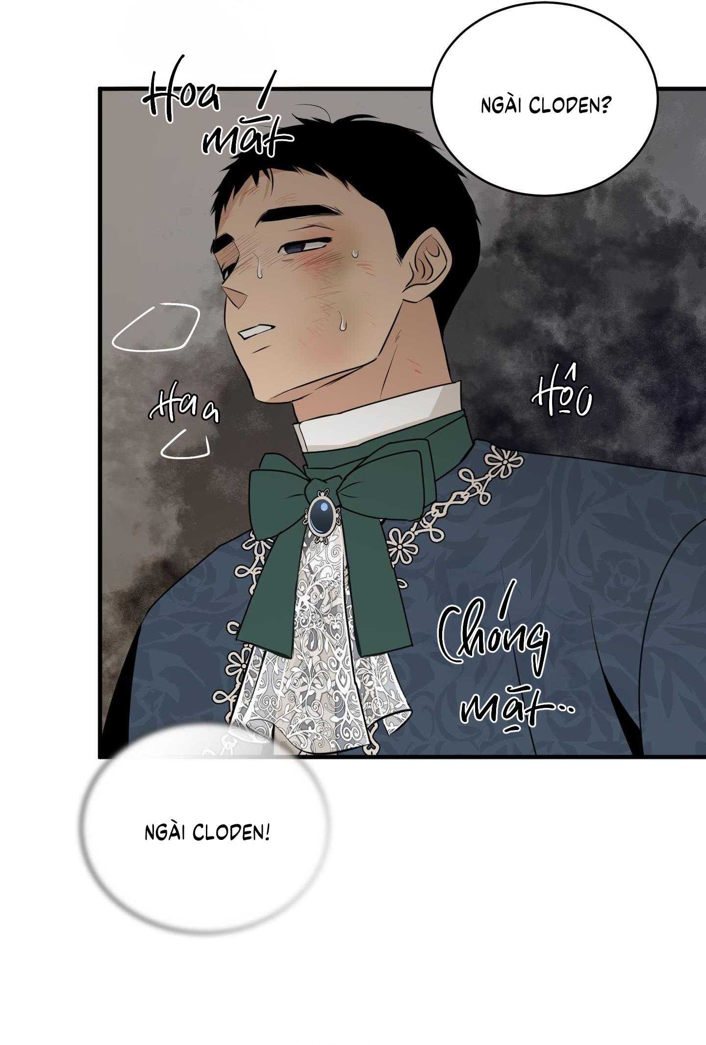 Hoa Vô Danh Chapter 21 - Trang 3