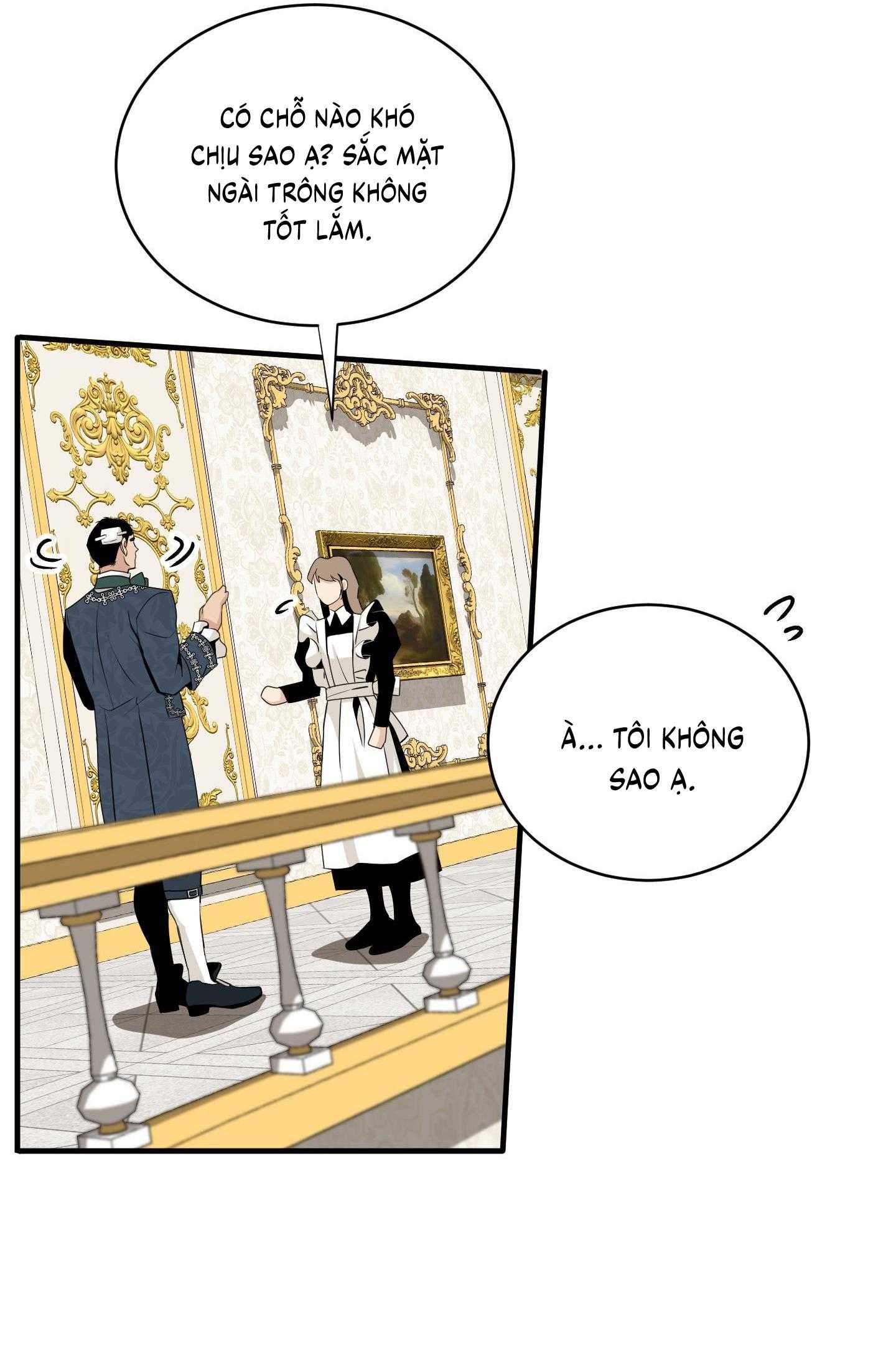 Hoa Vô Danh Chapter 21 - Trang 3