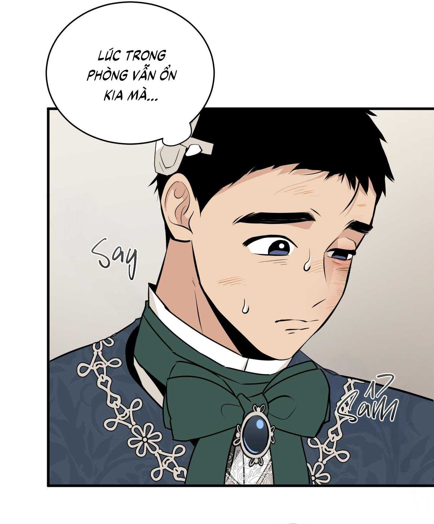 Hoa Vô Danh Chapter 21 - Trang 3