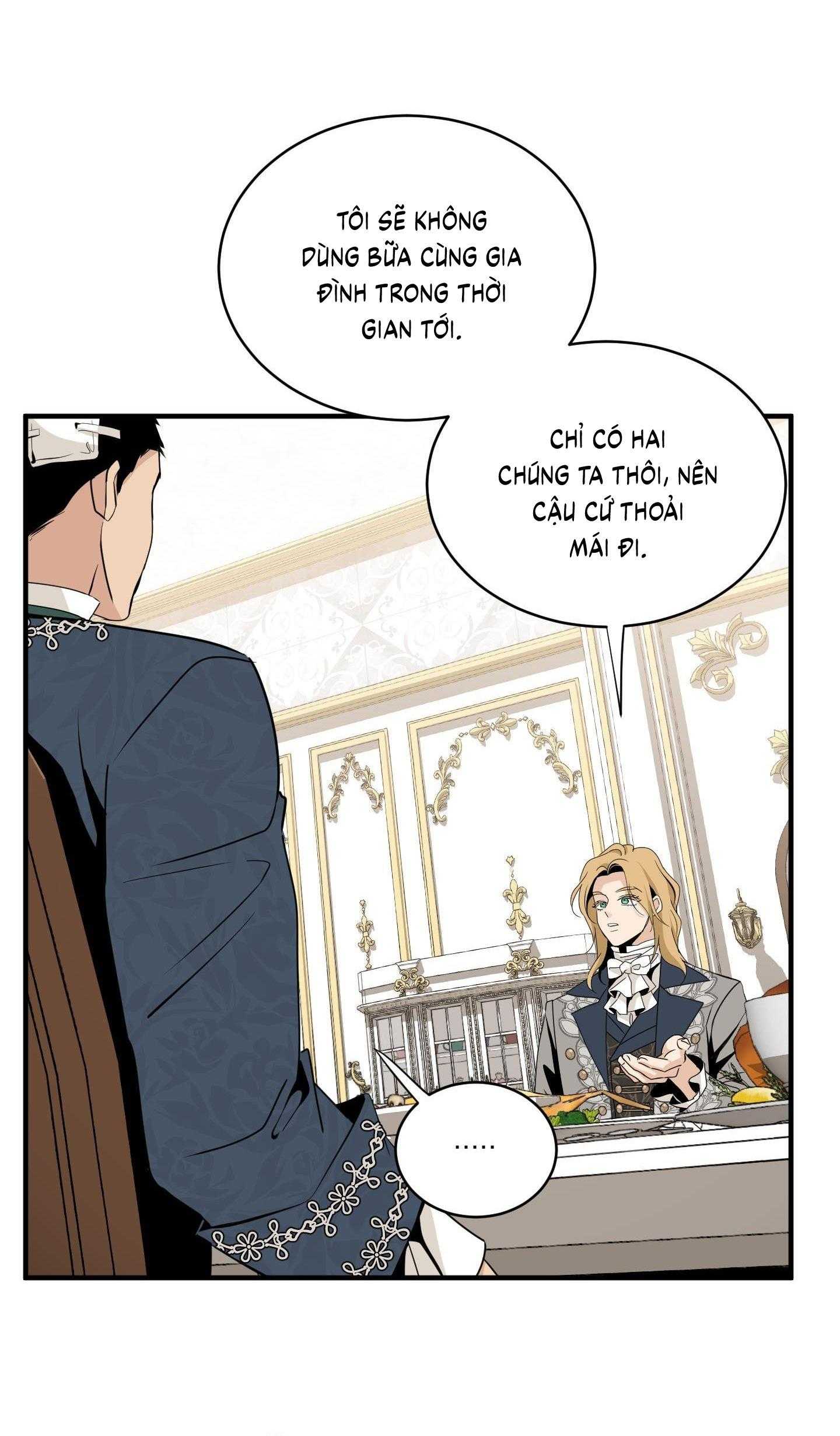 Hoa Vô Danh Chapter 21 - Trang 3
