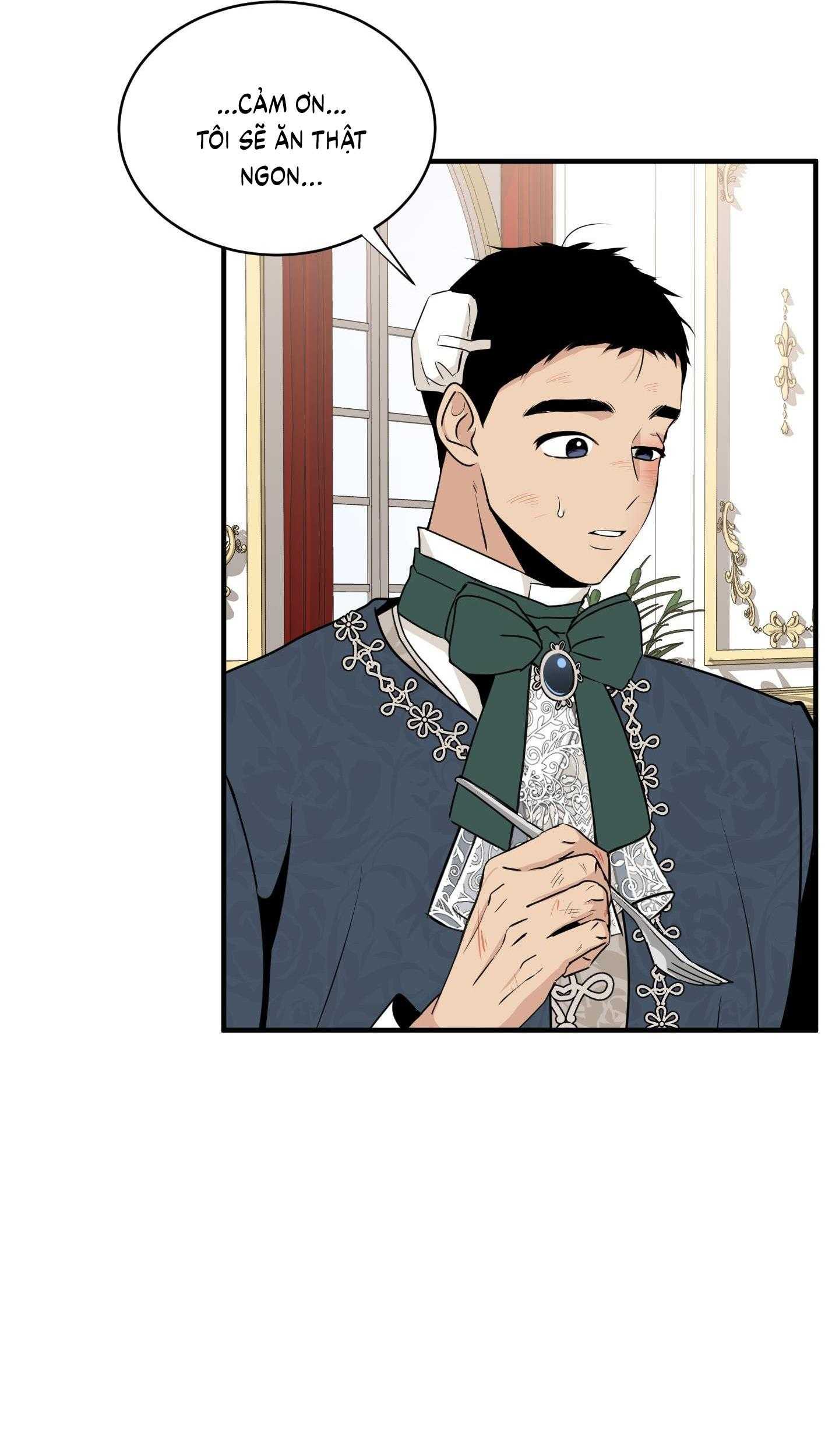 Hoa Vô Danh Chapter 21 - Trang 3