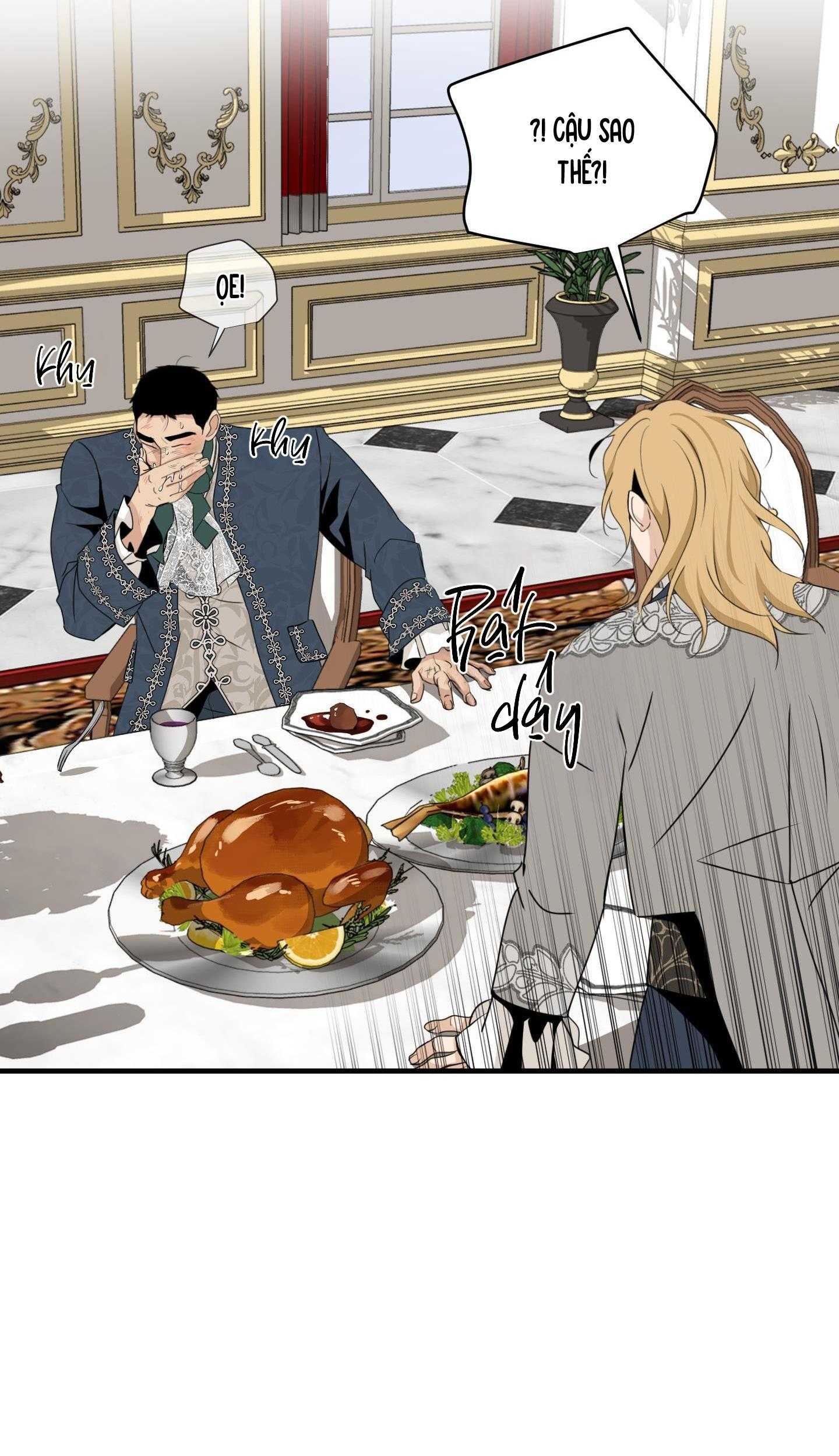 Hoa Vô Danh Chapter 21 - Trang 3