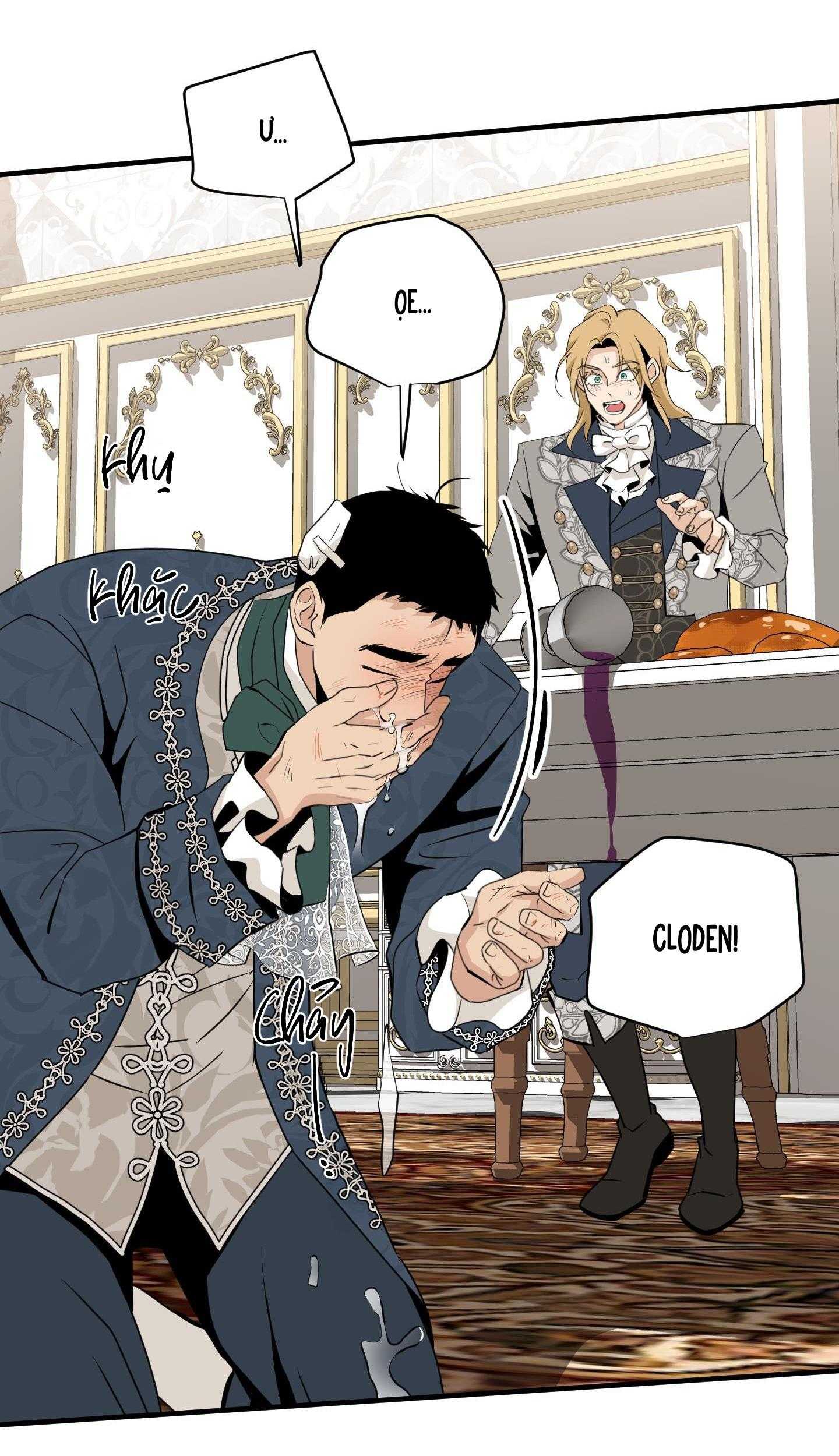 Hoa Vô Danh Chapter 21 - Trang 3