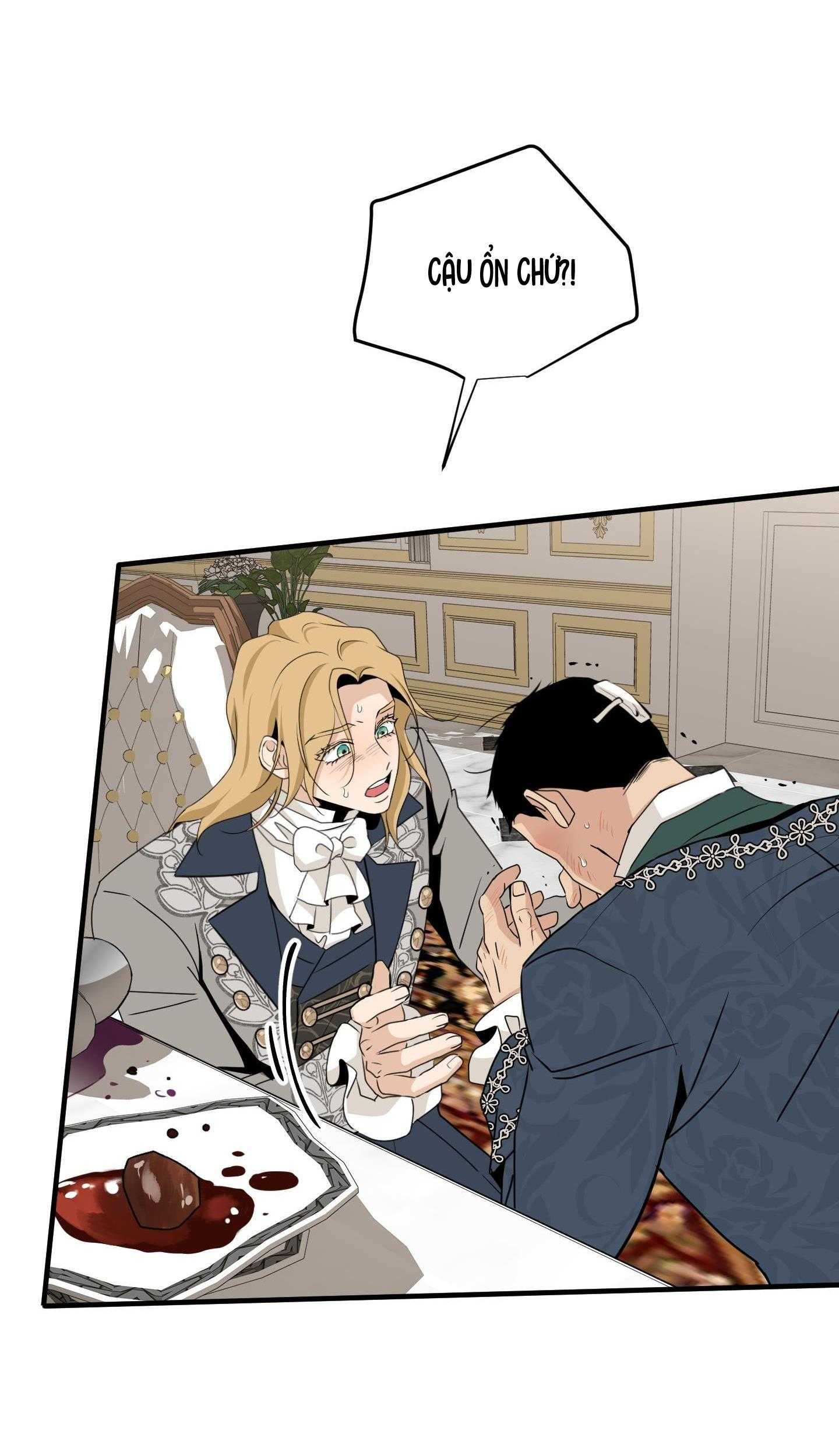 Hoa Vô Danh Chapter 21 - Trang 3