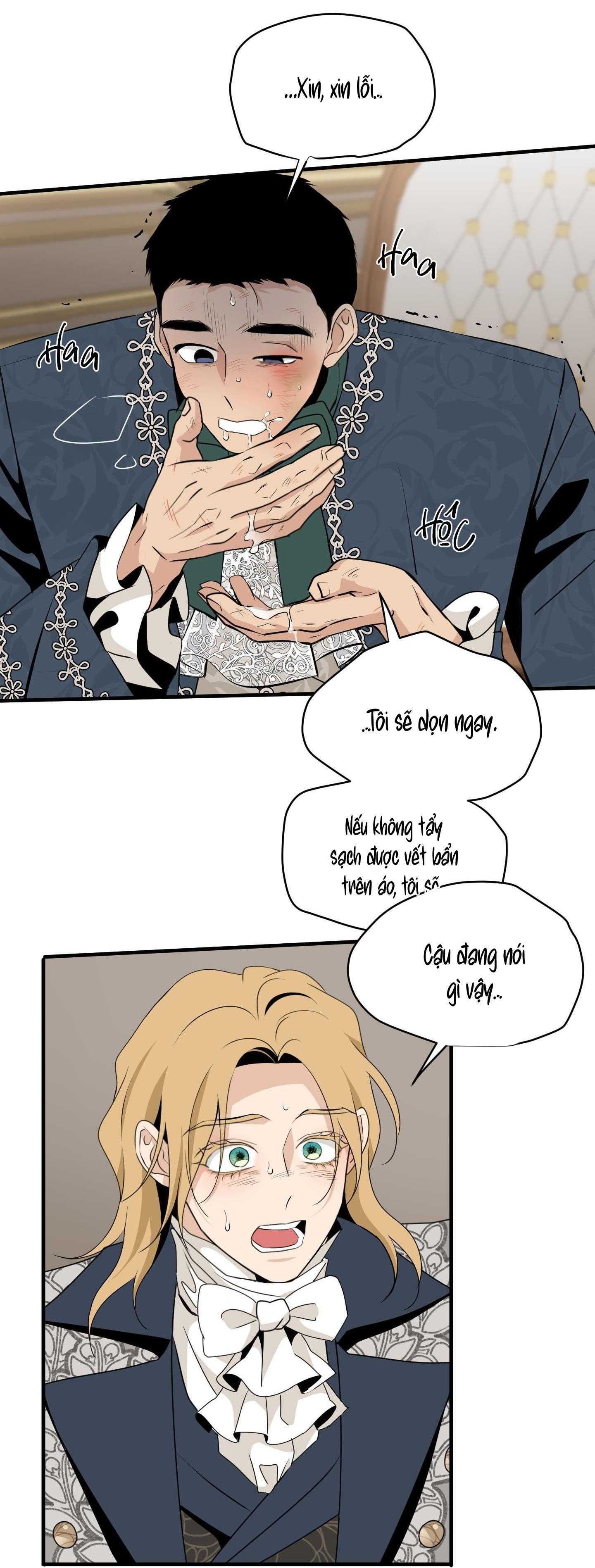Hoa Vô Danh Chapter 21 - Trang 3