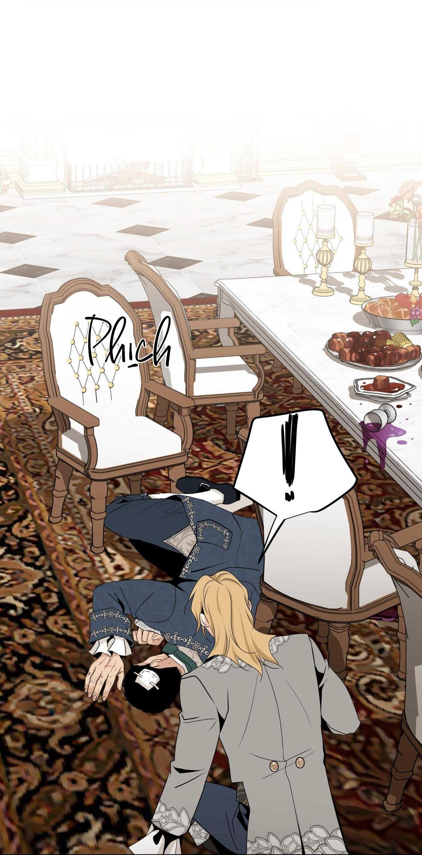 Hoa Vô Danh Chapter 21 - Trang 3