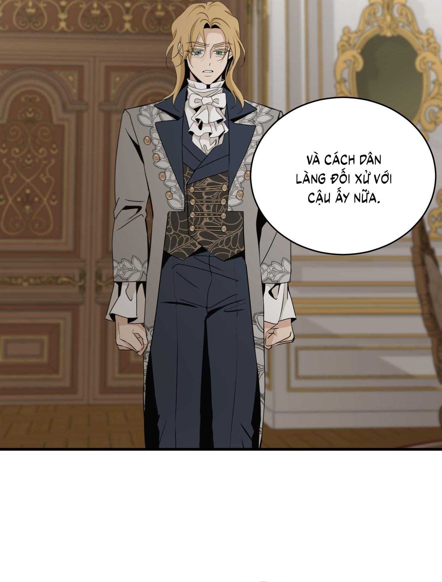 Hoa Vô Danh Chapter 21 - Trang 3