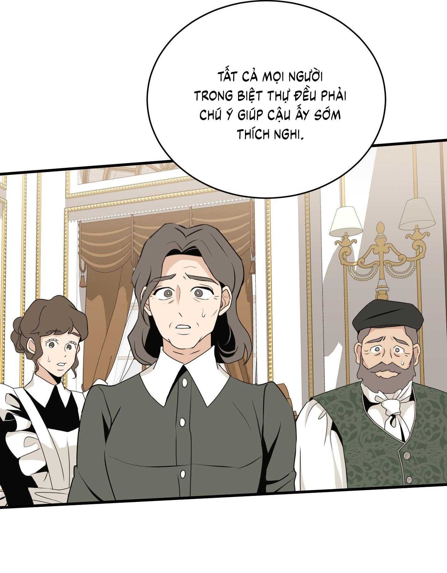 Hoa Vô Danh Chapter 21 - Trang 3