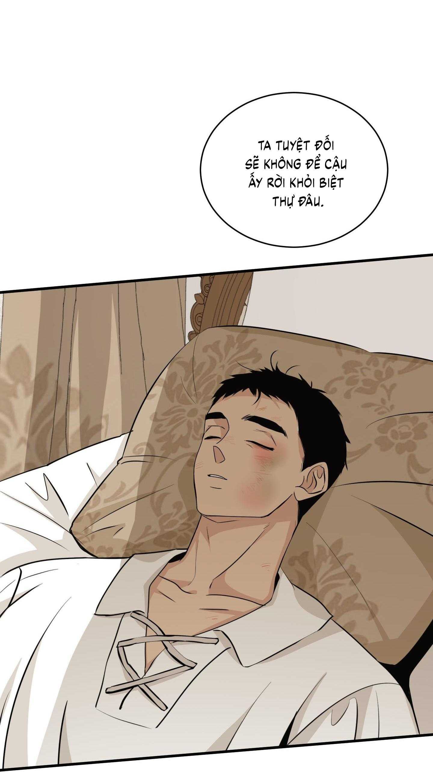 Hoa Vô Danh Chapter 21 - Trang 3