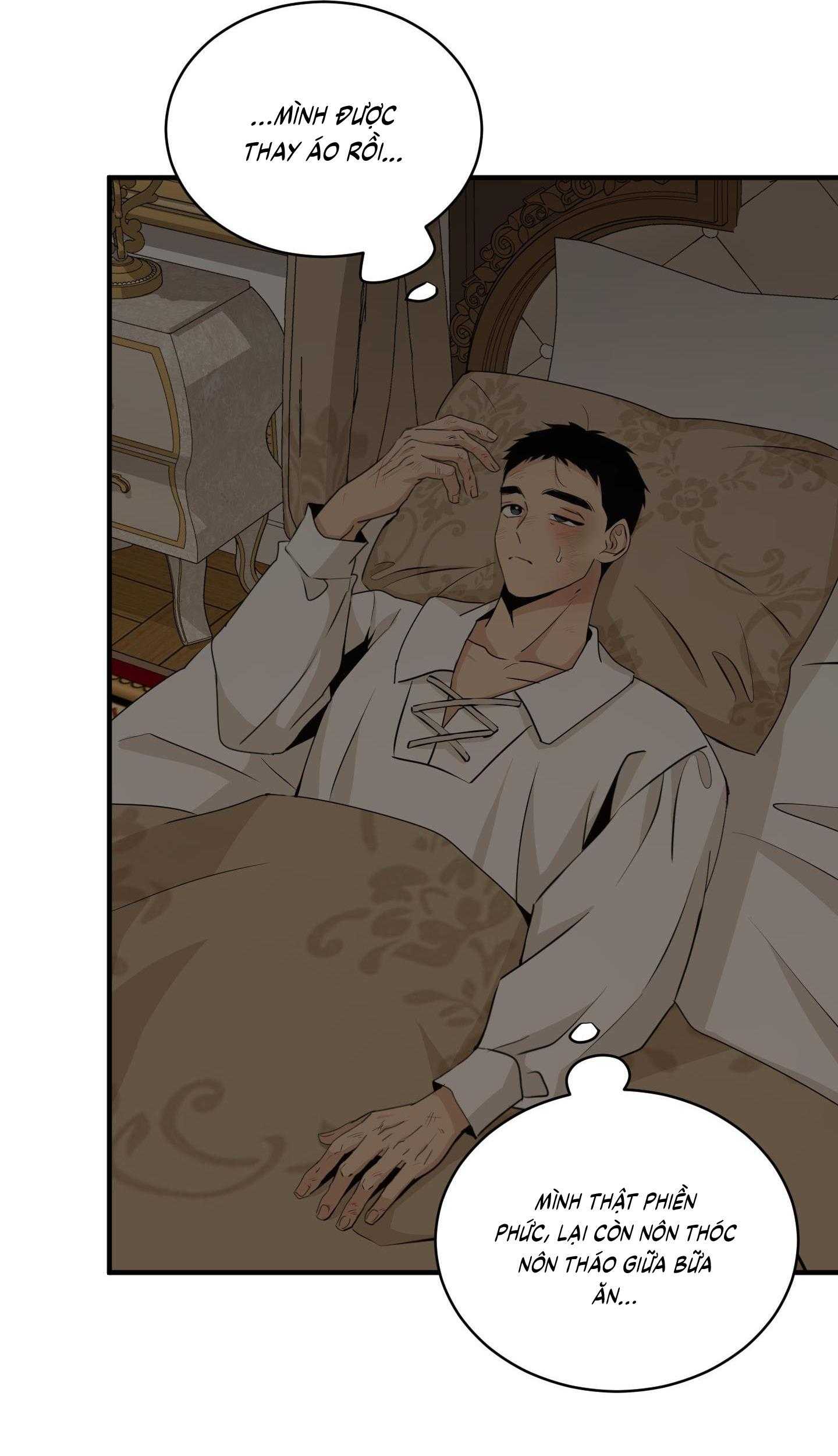 Hoa Vô Danh Chapter 21 - Trang 3