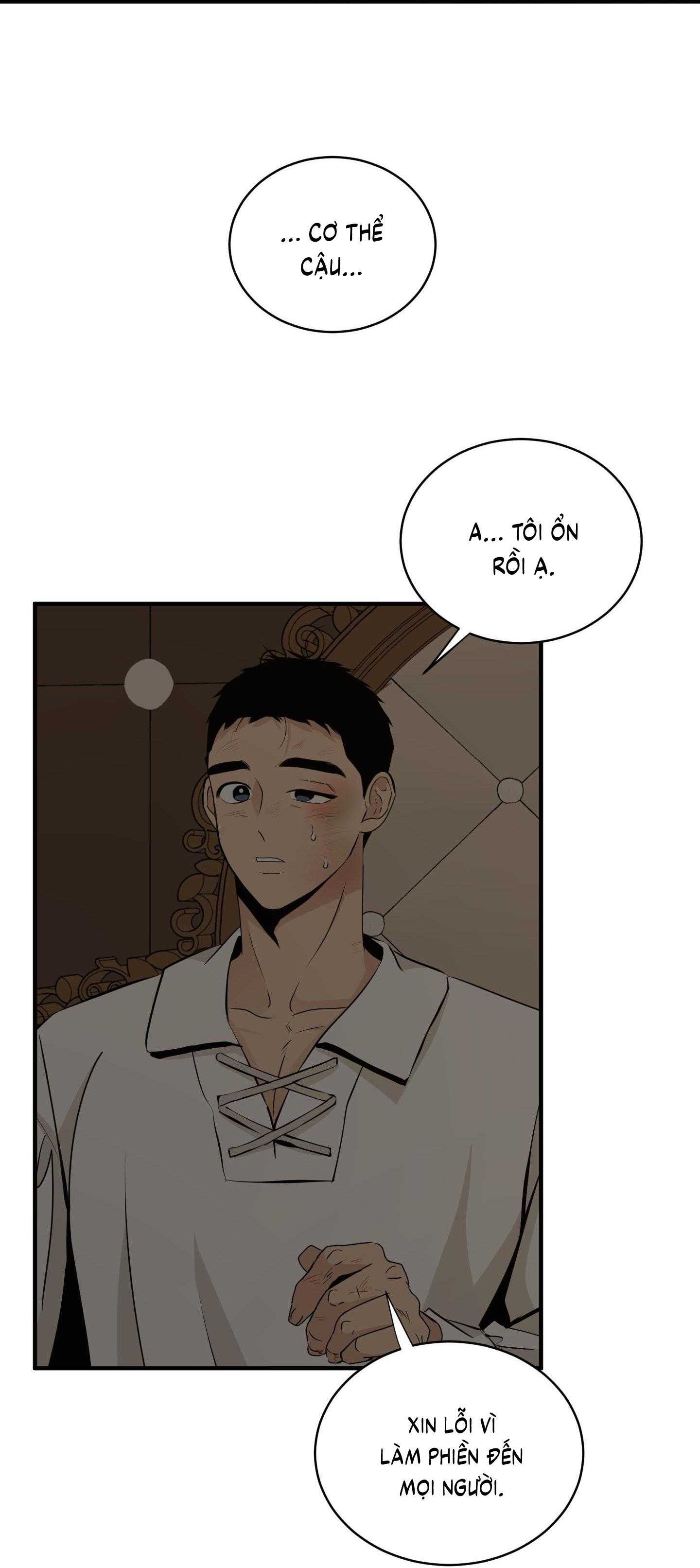 Hoa Vô Danh Chapter 21 - Trang 3