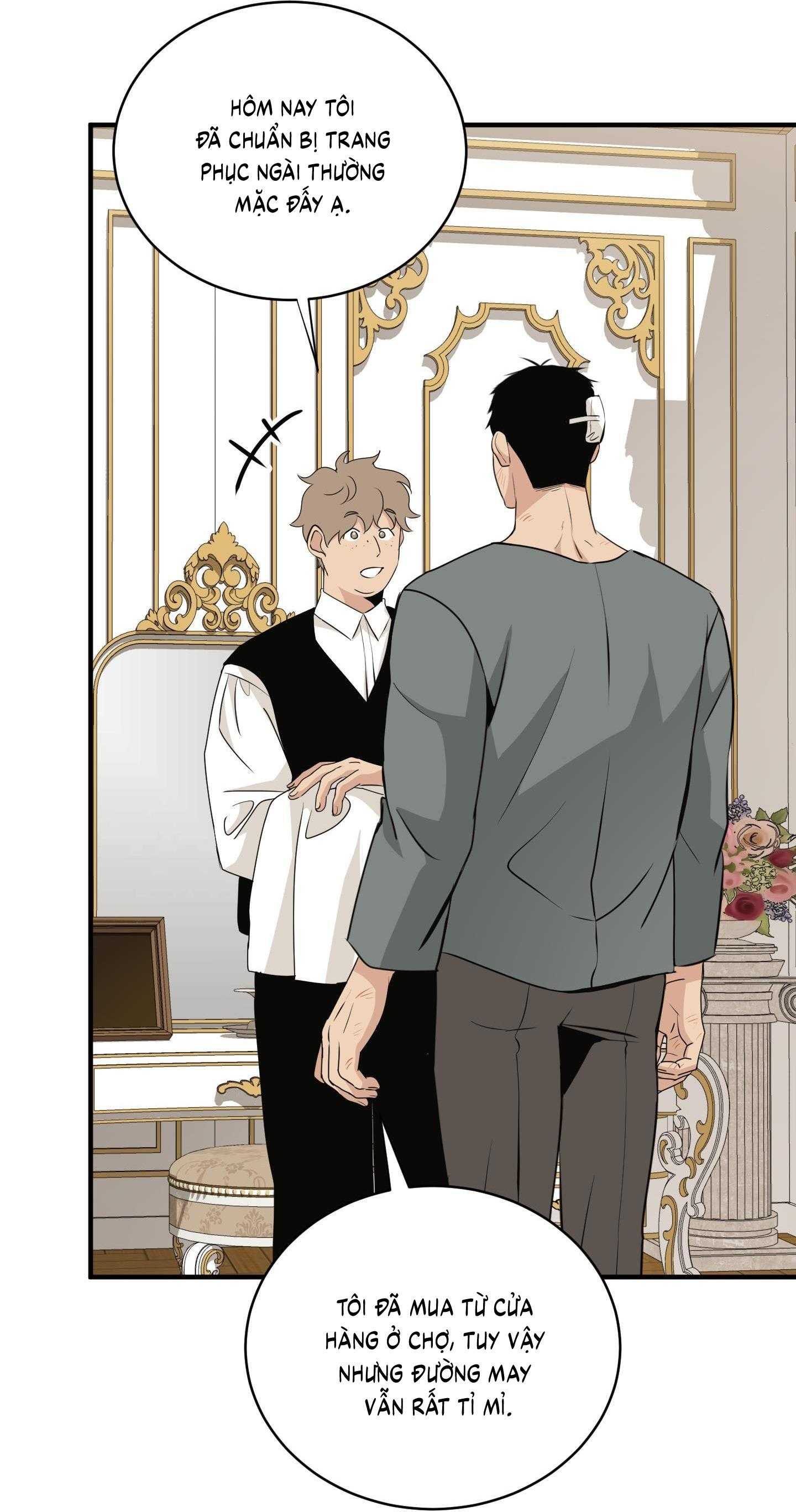 Hoa Vô Danh Chapter 21 - Trang 3