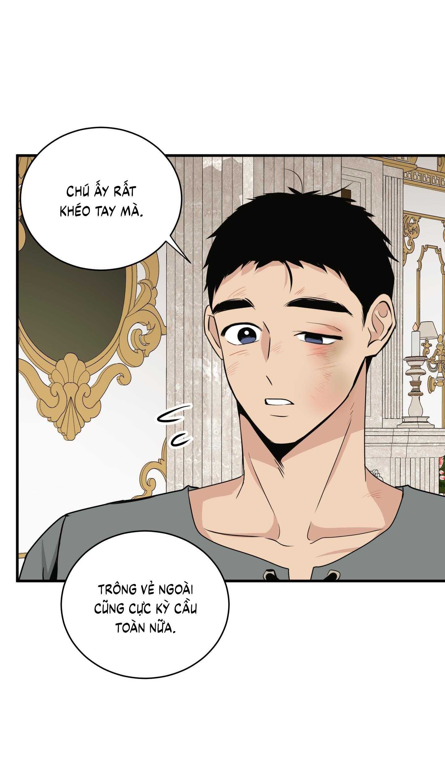 Hoa Vô Danh Chapter 21 - Trang 3